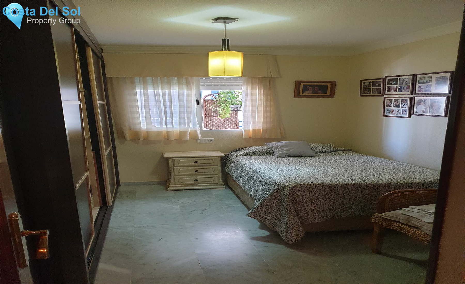 Middle Floor Apartment in Marbella-1177643