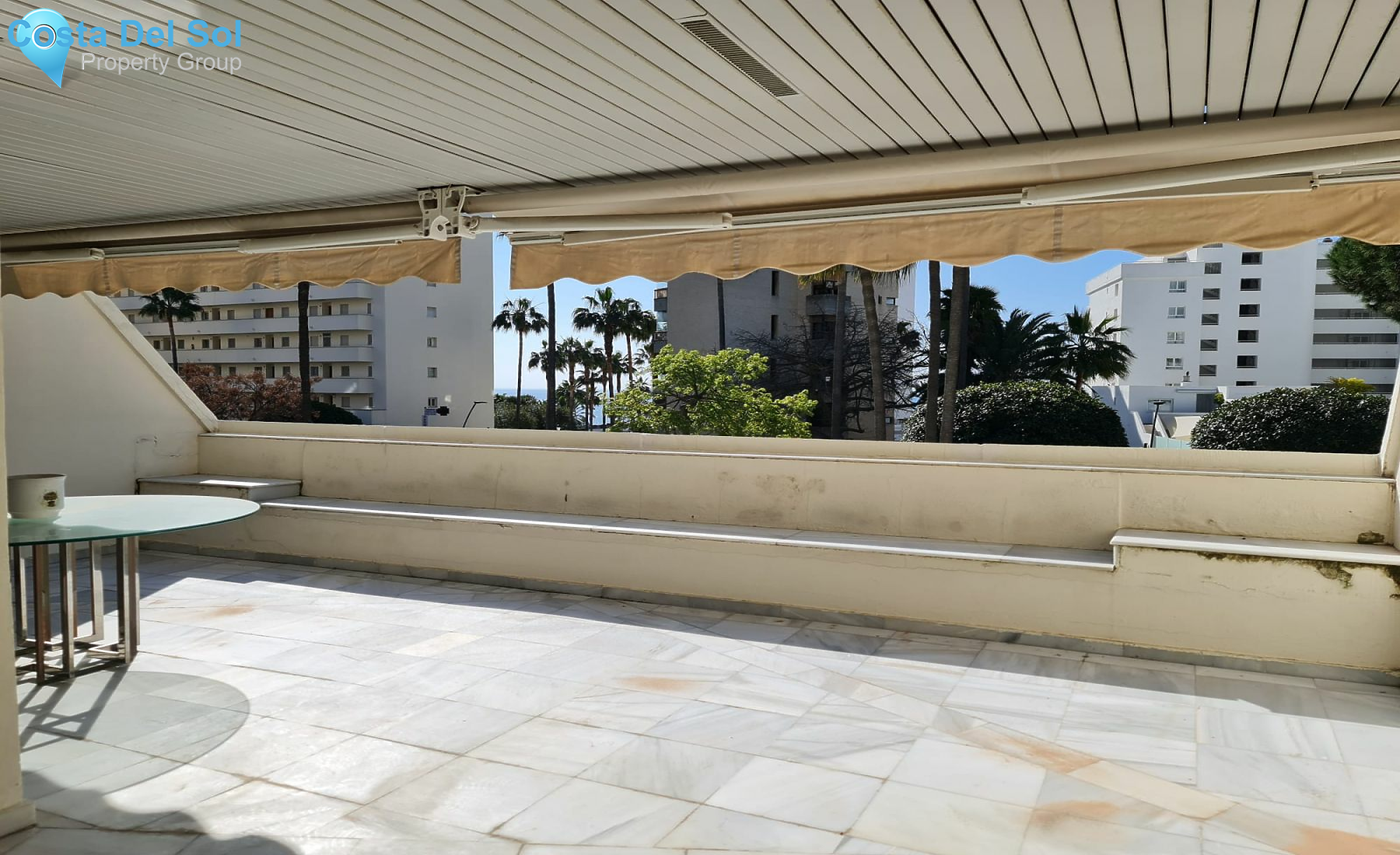 Middle Floor Apartment in Marbella-1180132