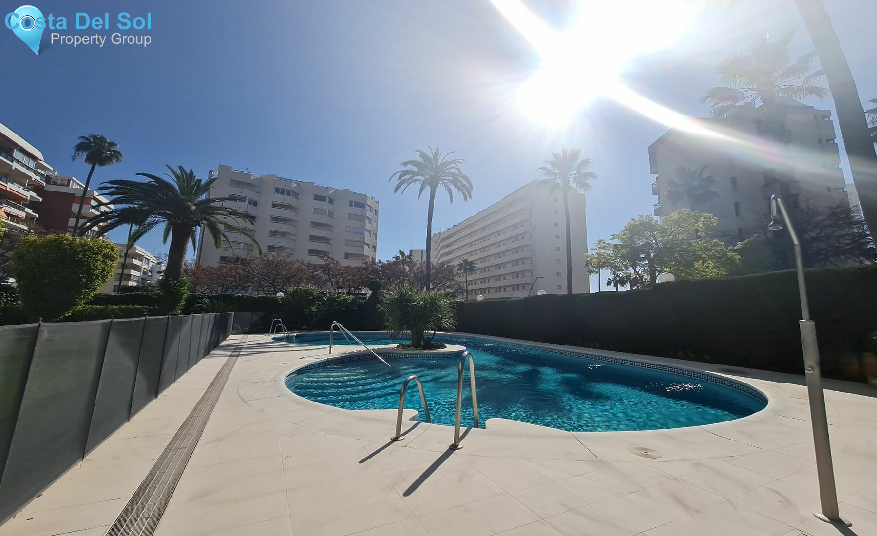 Middle Floor Apartment in Marbella-1180138