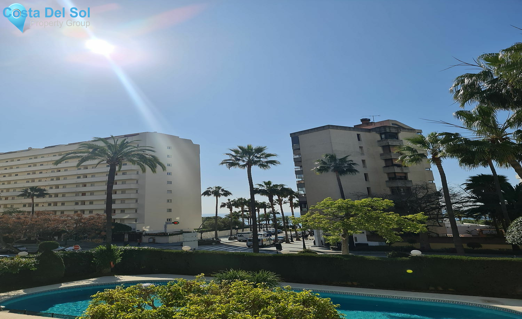 Middle Floor Apartment in Marbella-1180129