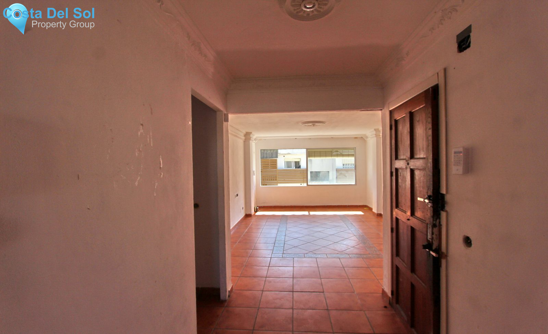 Middle Floor Apartment in Marbella-1182491