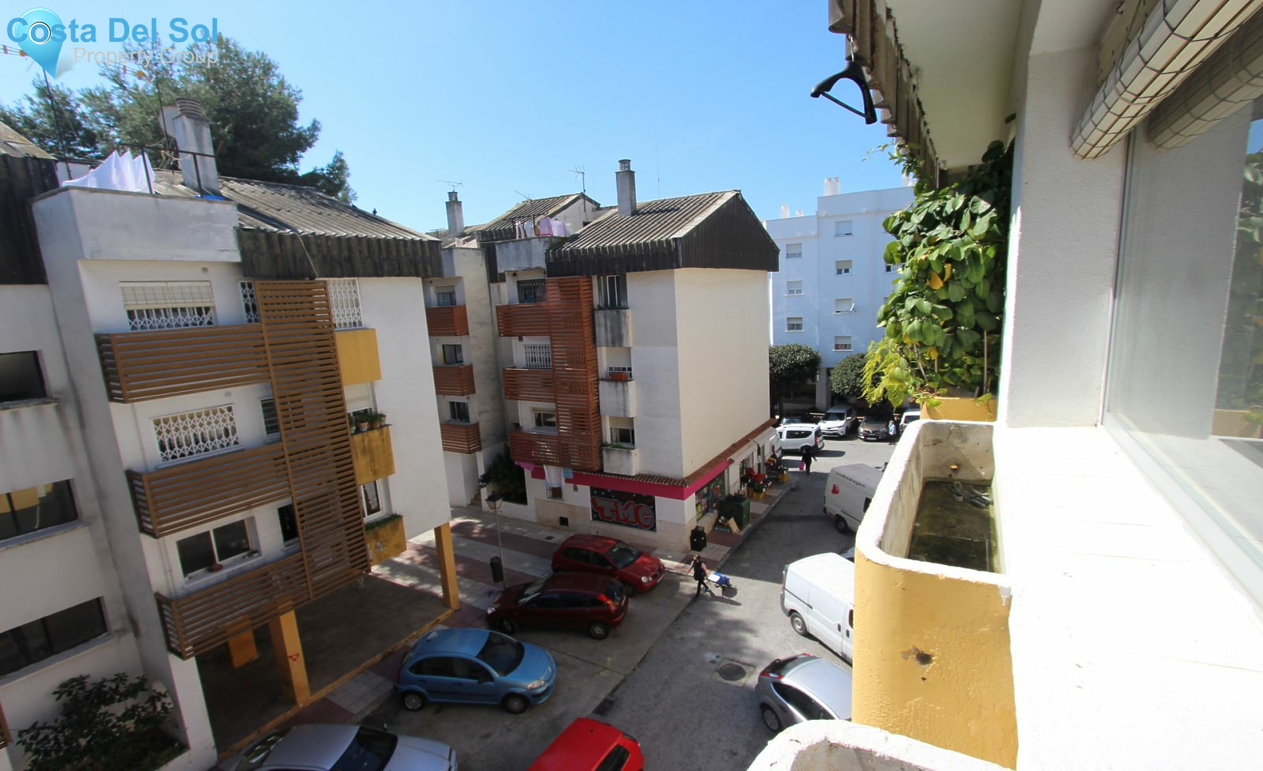 Middle Floor Apartment in Marbella-1182483