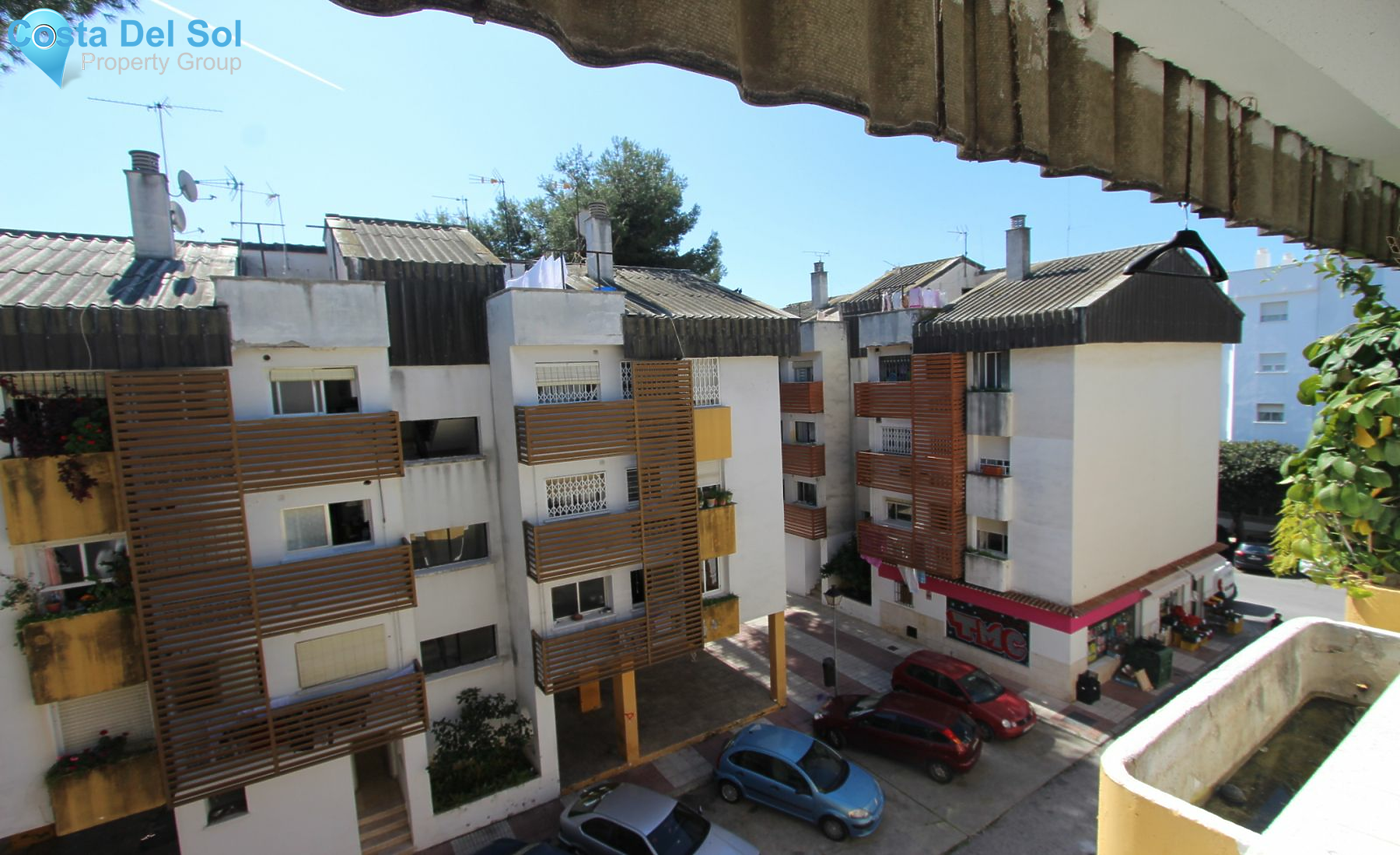 Middle Floor Apartment in Marbella-1182484