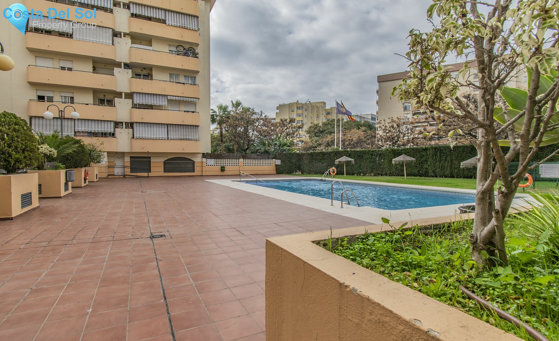 Middle Floor Apartment in Marbella