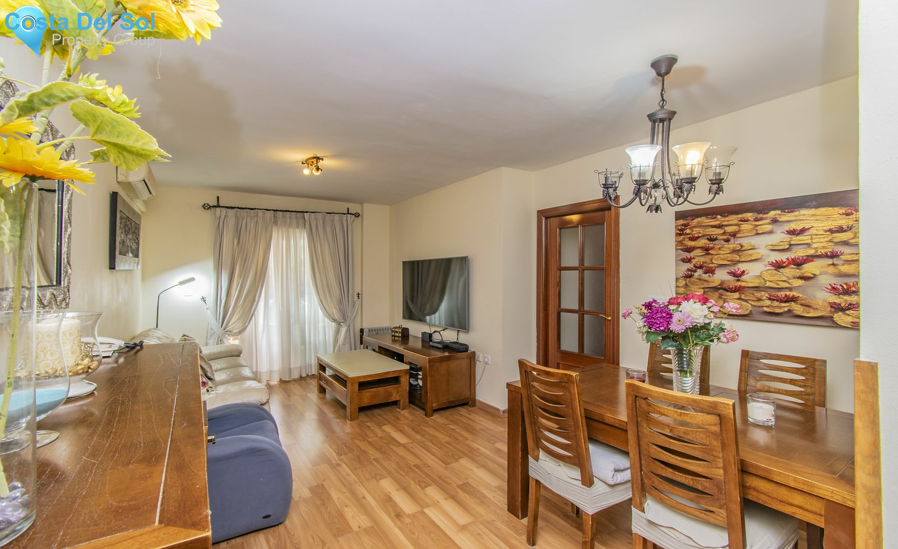 Middle Floor Apartment in Marbella-1197463