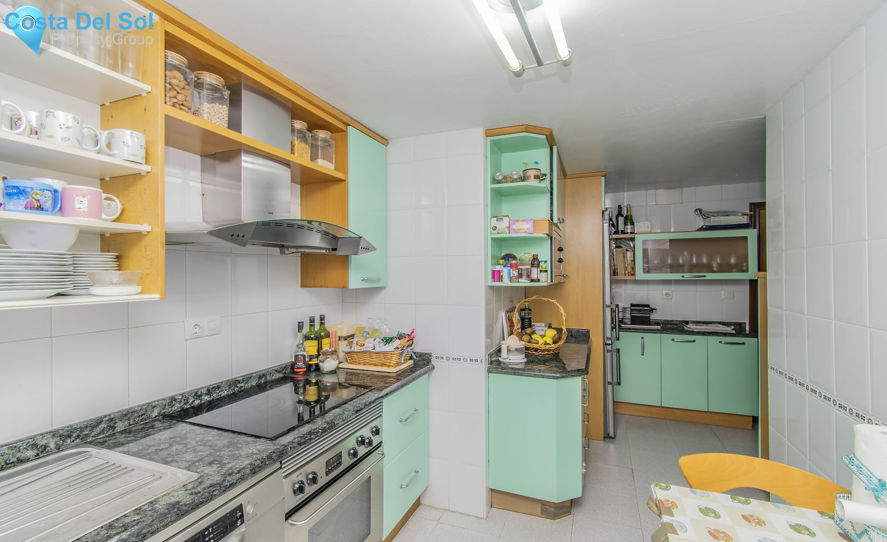 Middle Floor Apartment in Marbella-1197472