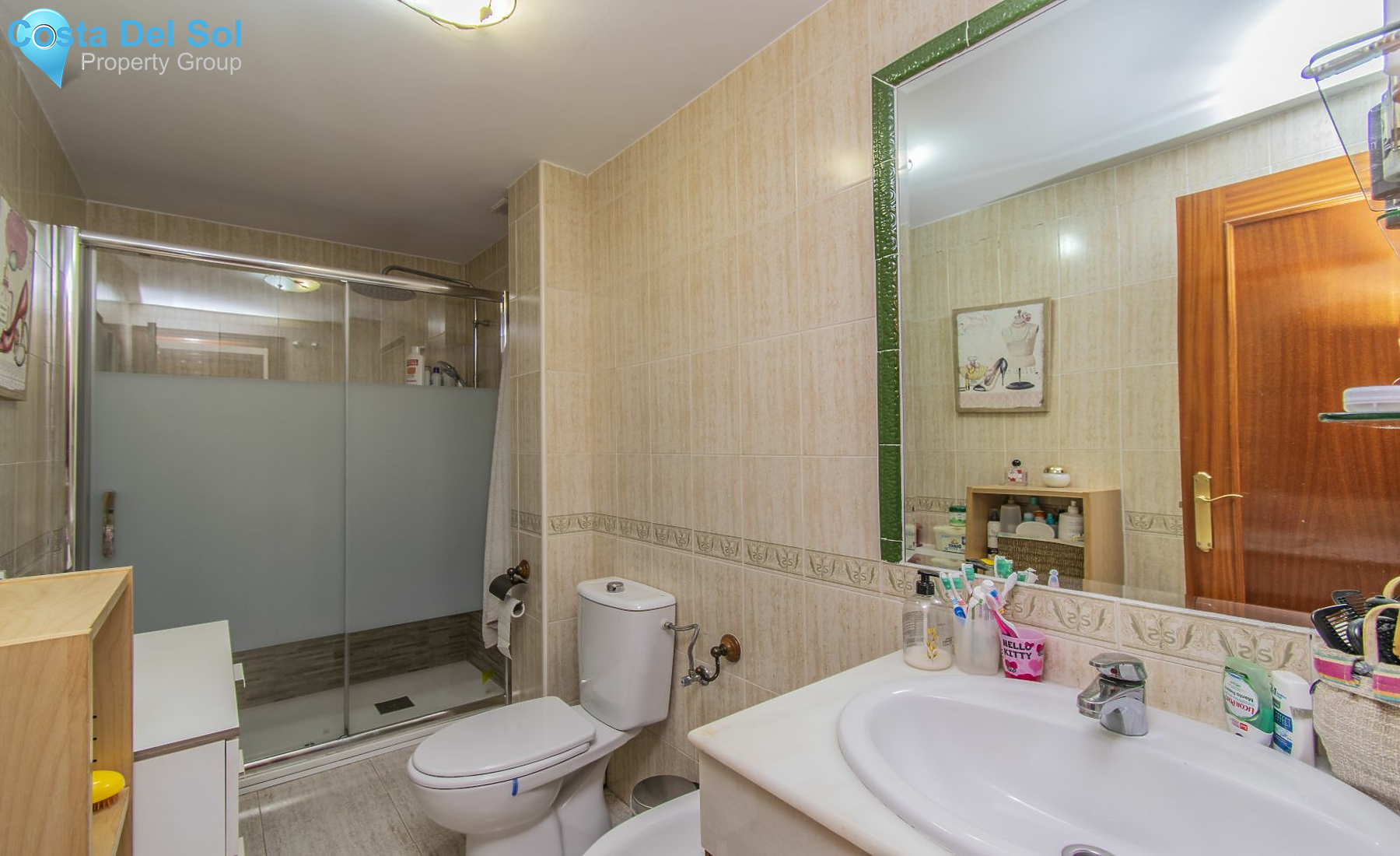 Middle Floor Apartment in Marbella-1197473