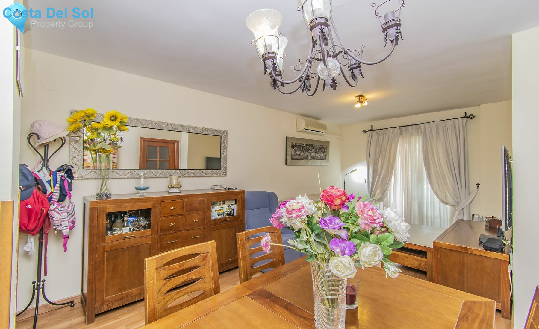 Middle Floor Apartment in Marbella-1197475