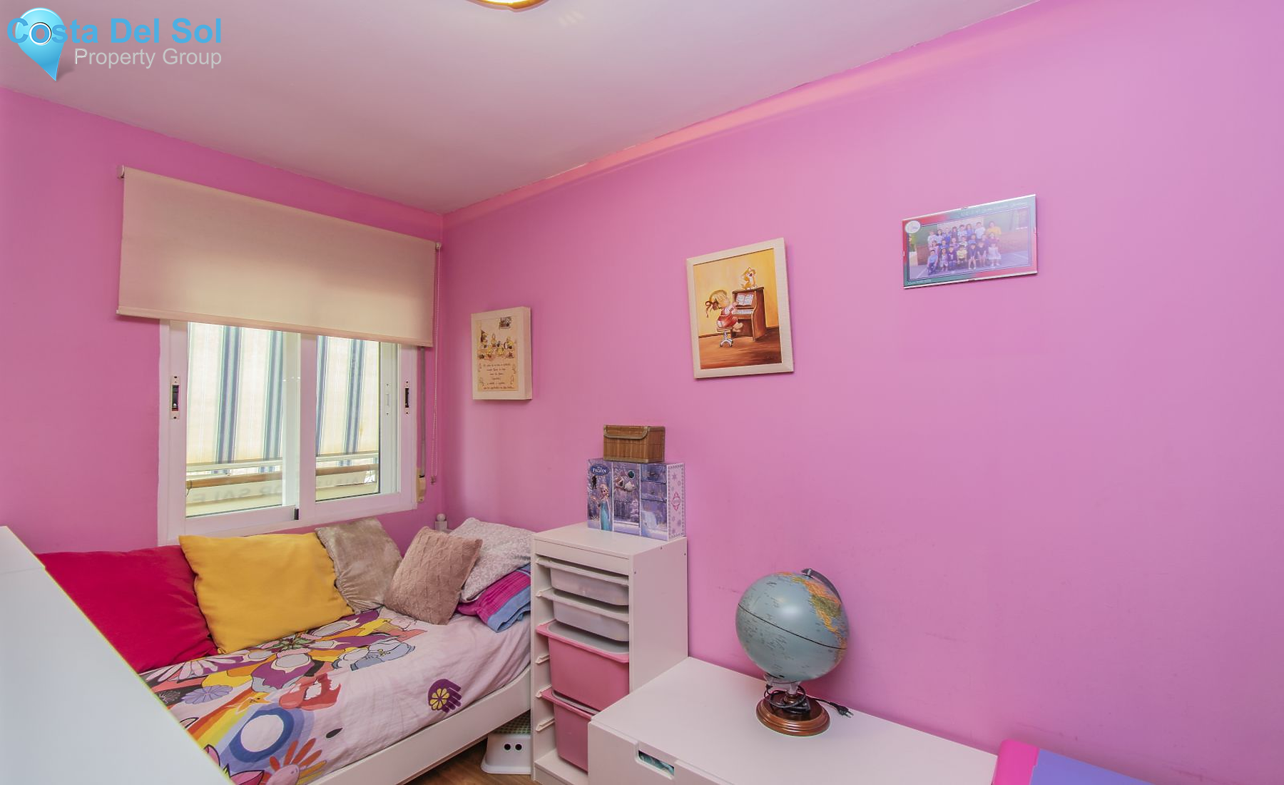 Middle Floor Apartment in Marbella-1197476