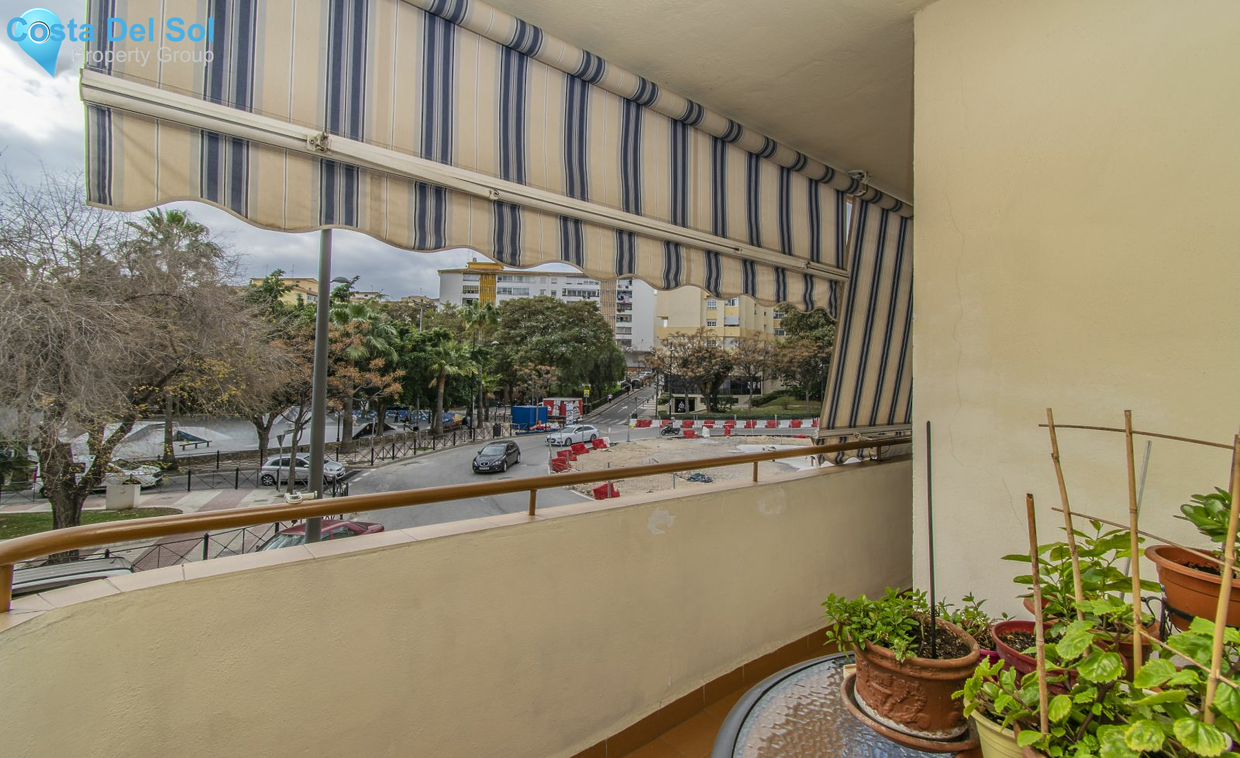 Middle Floor Apartment in Marbella-1197477