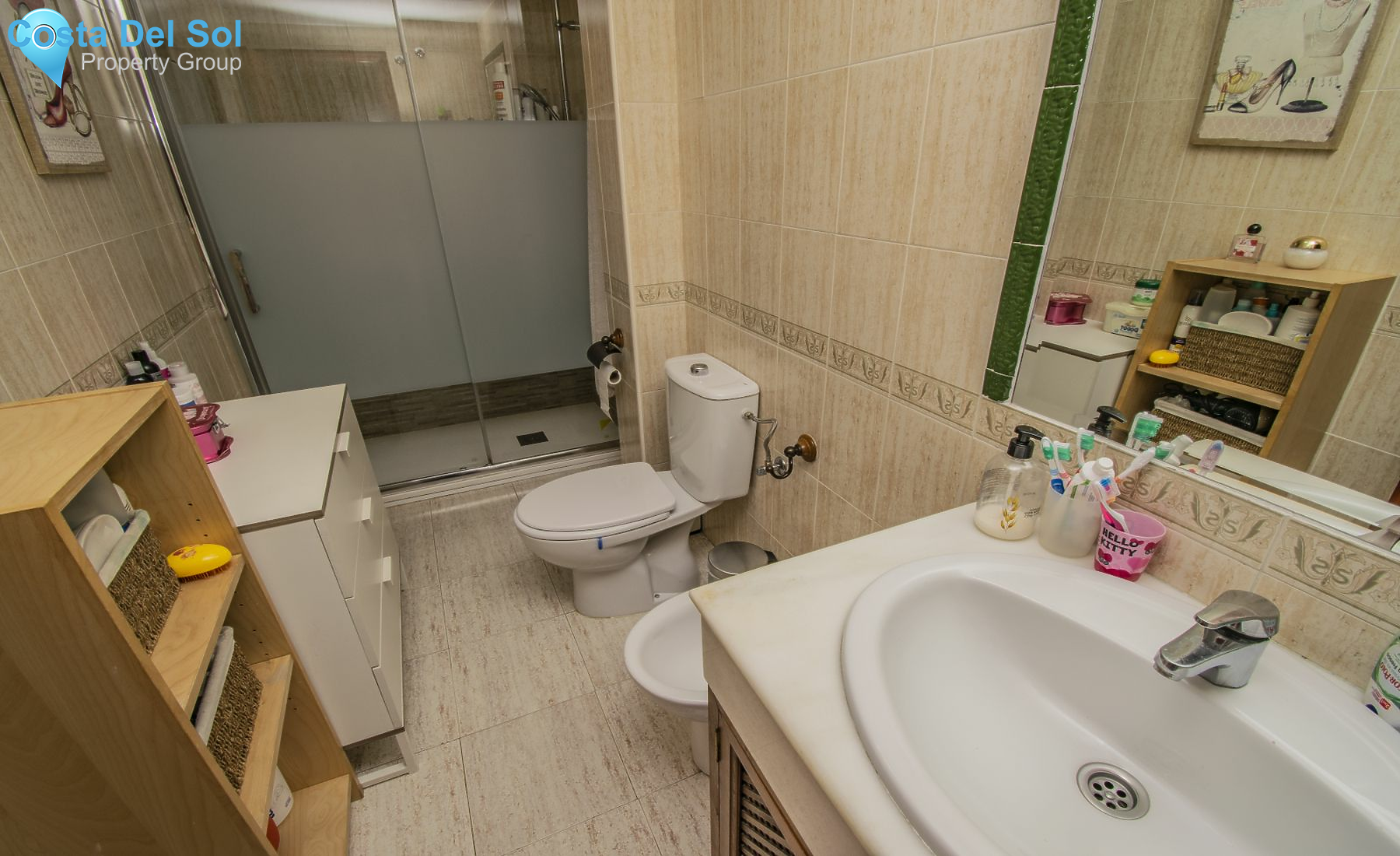 Middle Floor Apartment in Marbella-1197478