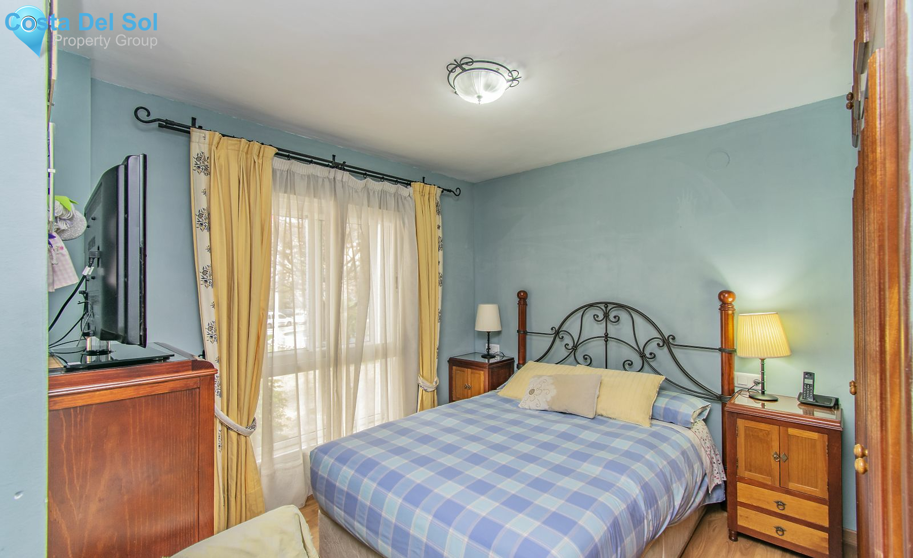 Middle Floor Apartment in Marbella-1197464