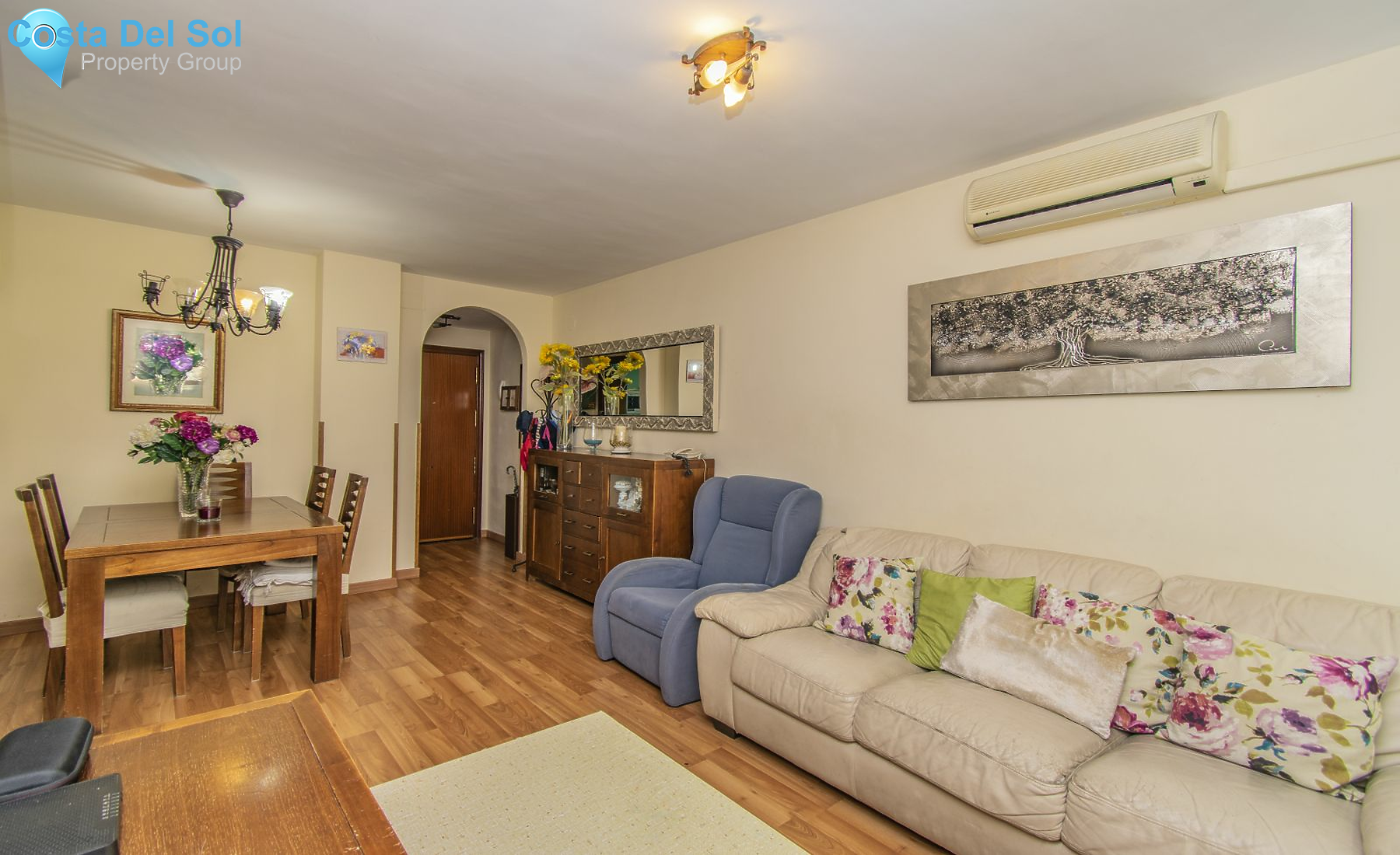 Middle Floor Apartment in Marbella-1197465