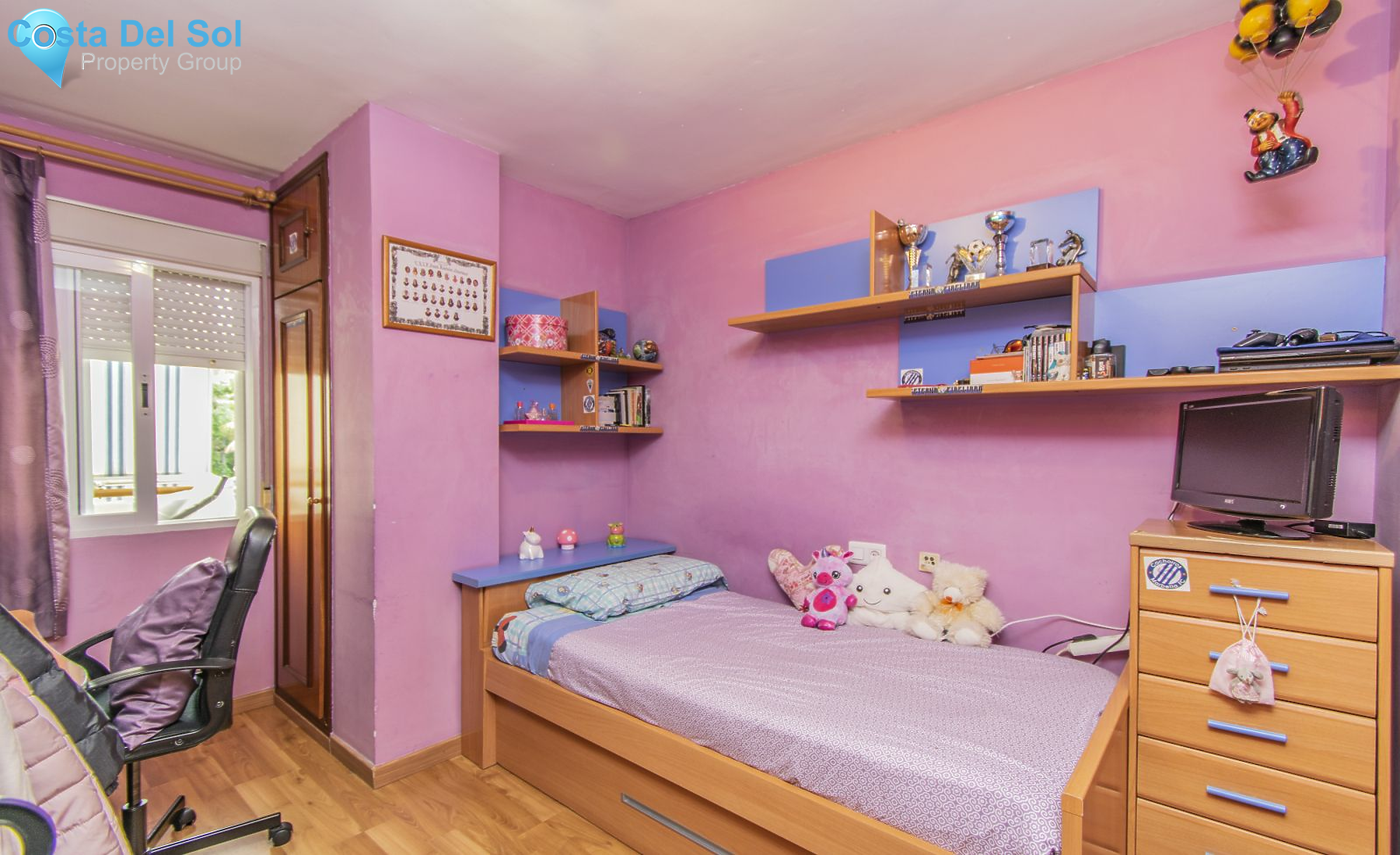 Middle Floor Apartment in Marbella-1197466