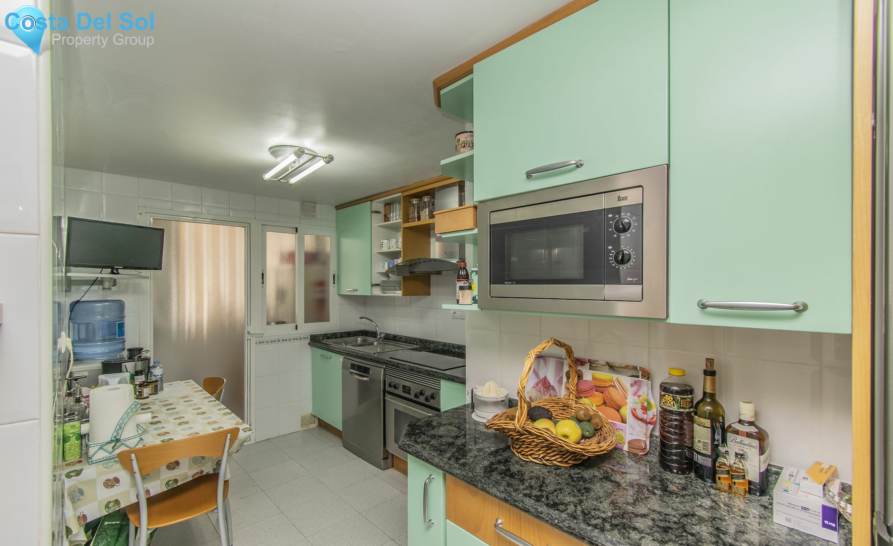 Middle Floor Apartment in Marbella-1197467