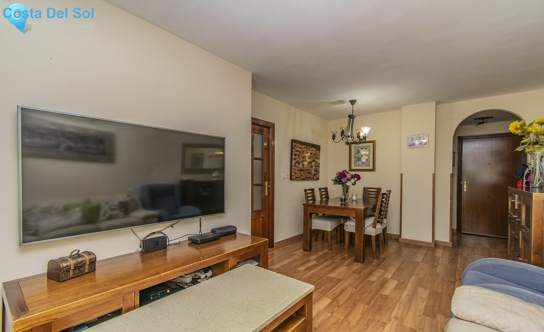 Middle Floor Apartment in Marbella-1197468