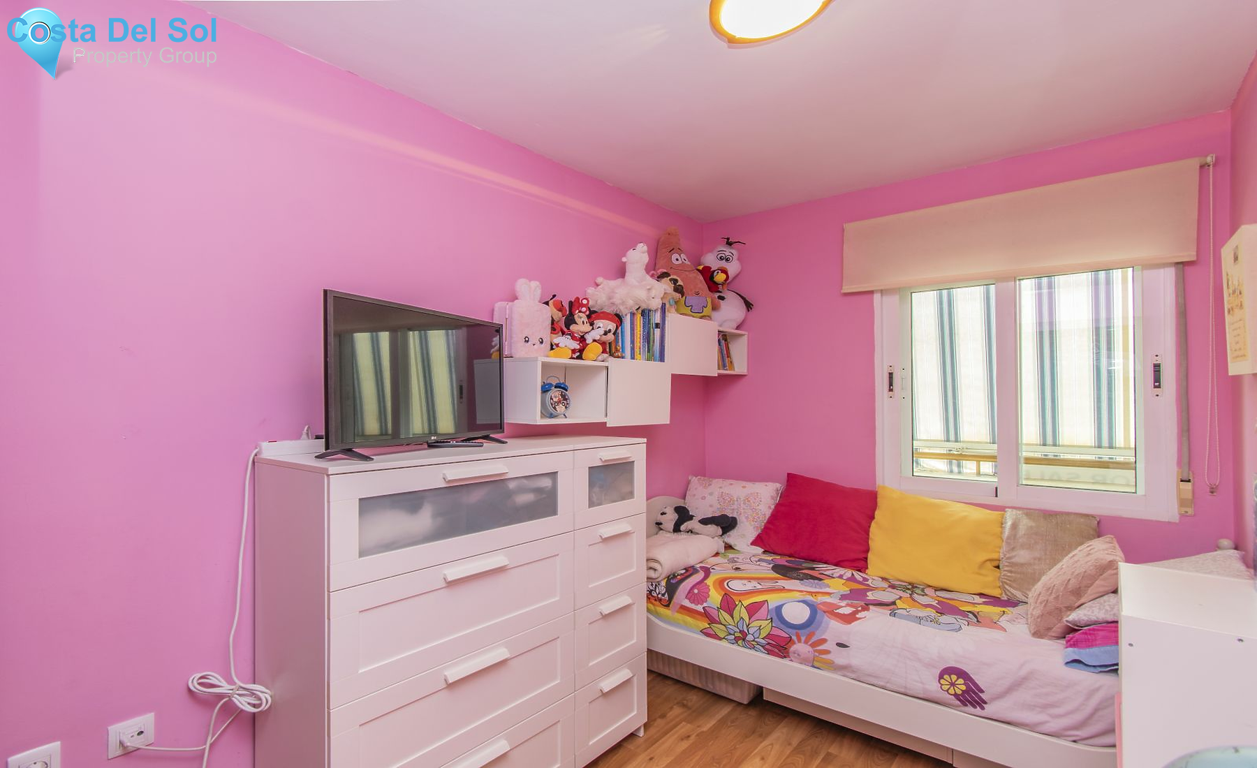 Middle Floor Apartment in Marbella-1197469