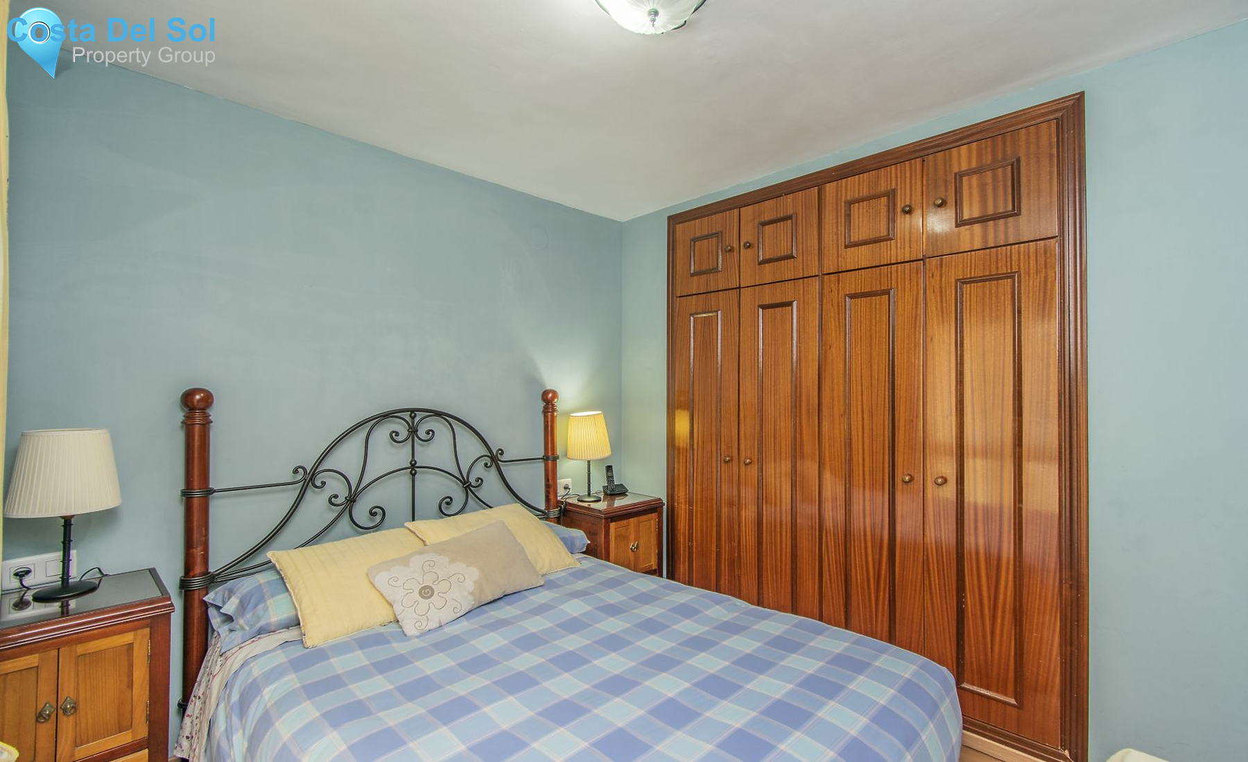 Middle Floor Apartment in Marbella-1197470