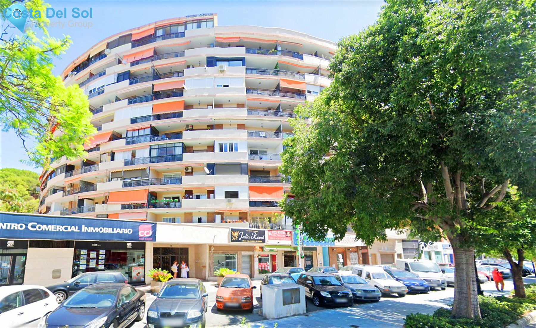 Middle Floor Apartment in Marbella-1197744