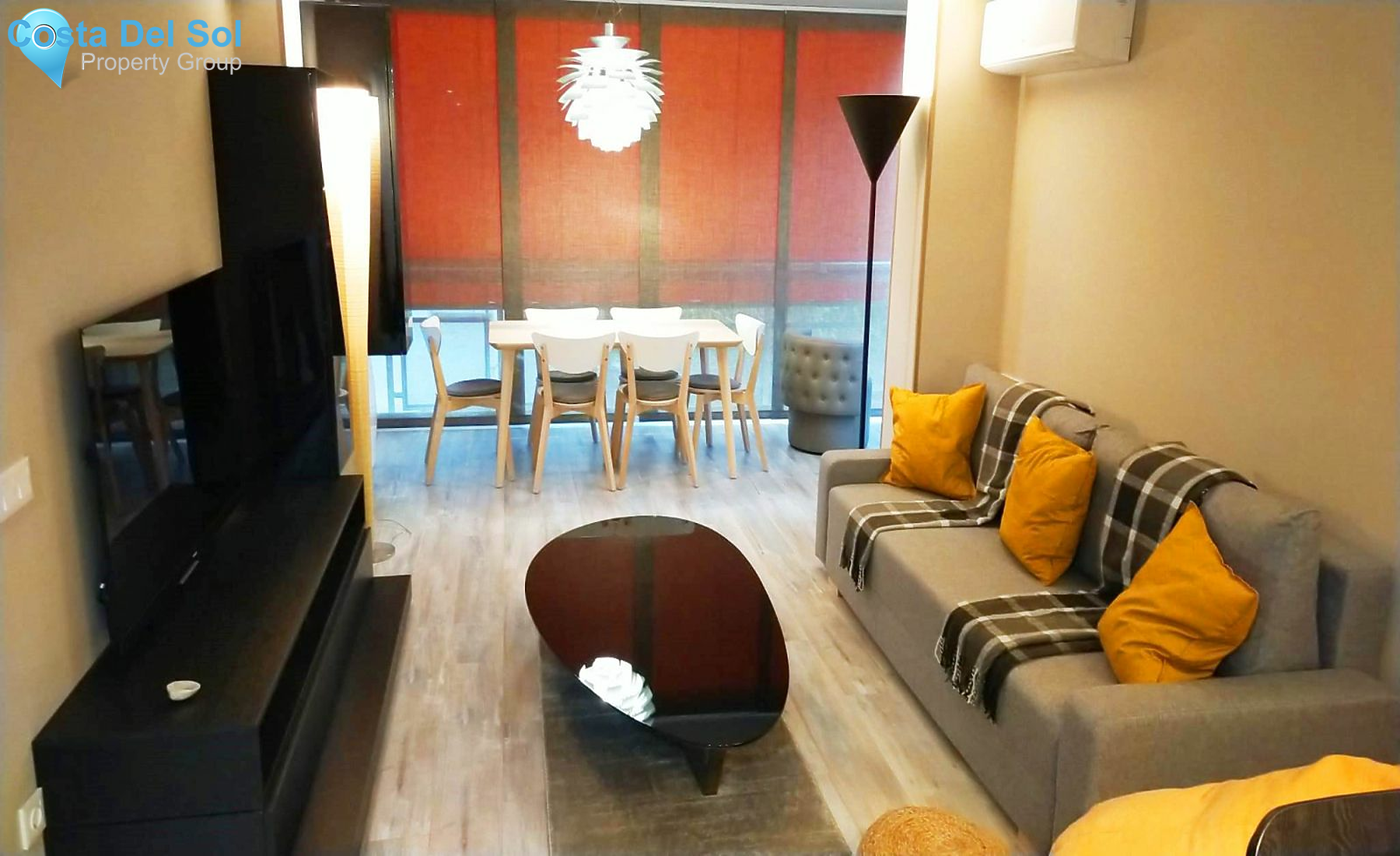 Middle Floor Apartment in Marbella-1197755