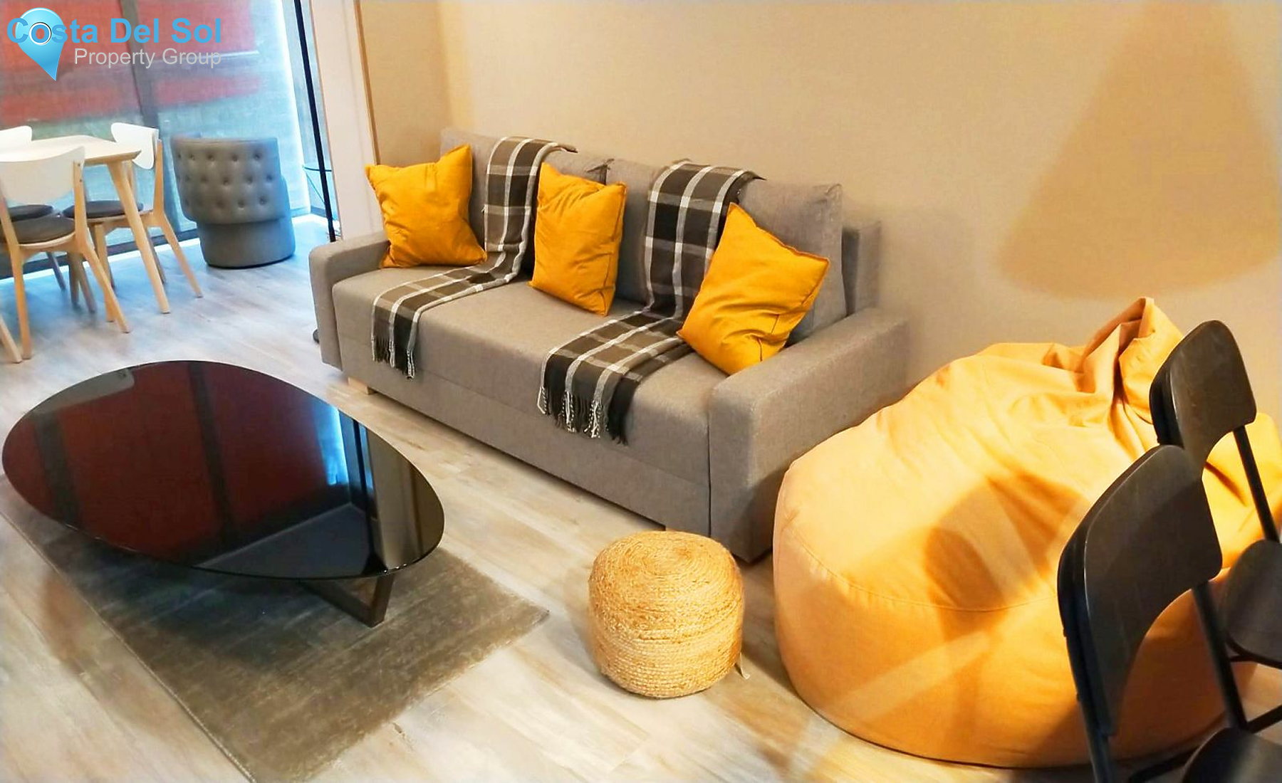 Middle Floor Apartment in Marbella-1197756