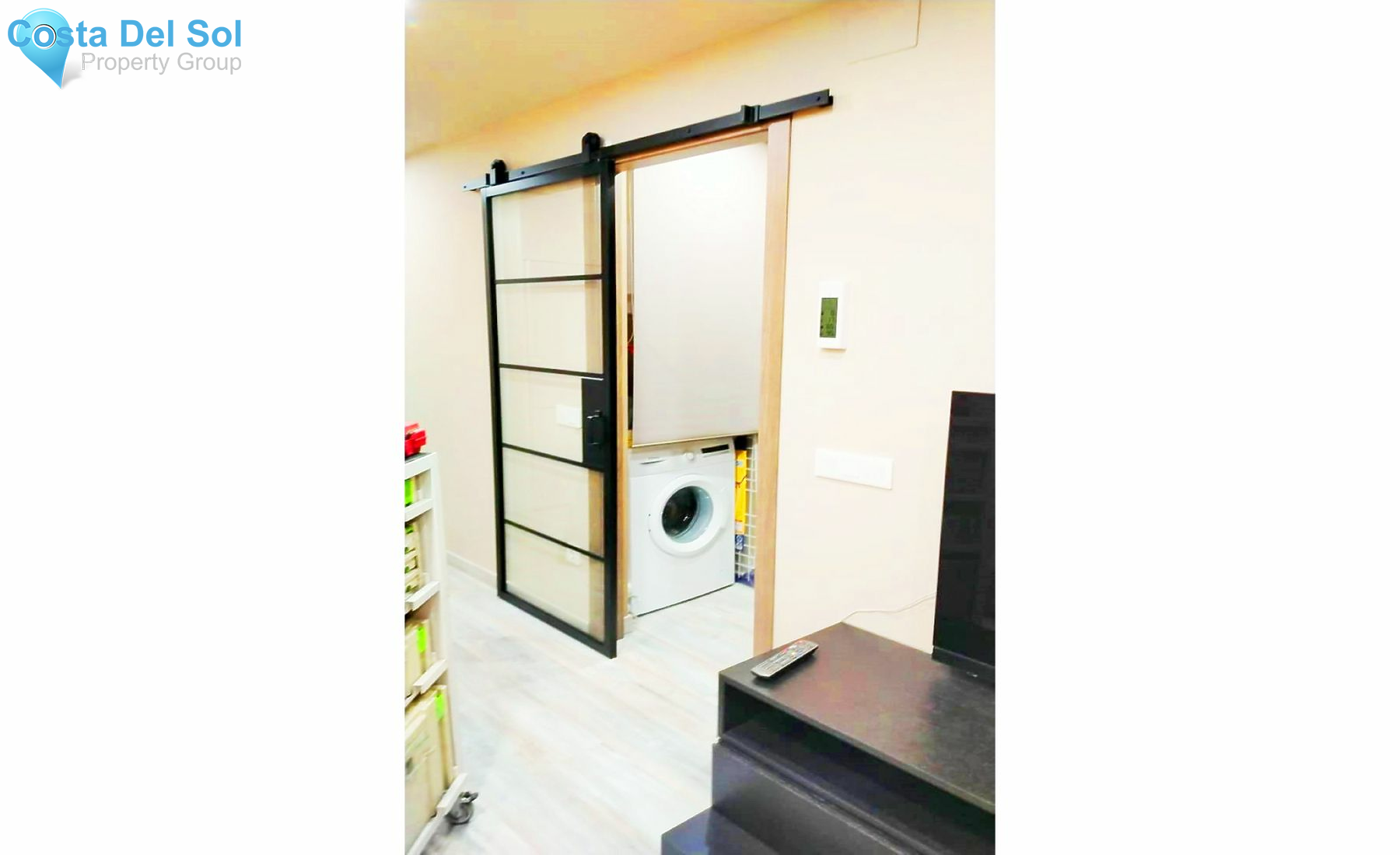 Middle Floor Apartment in Marbella-1197761