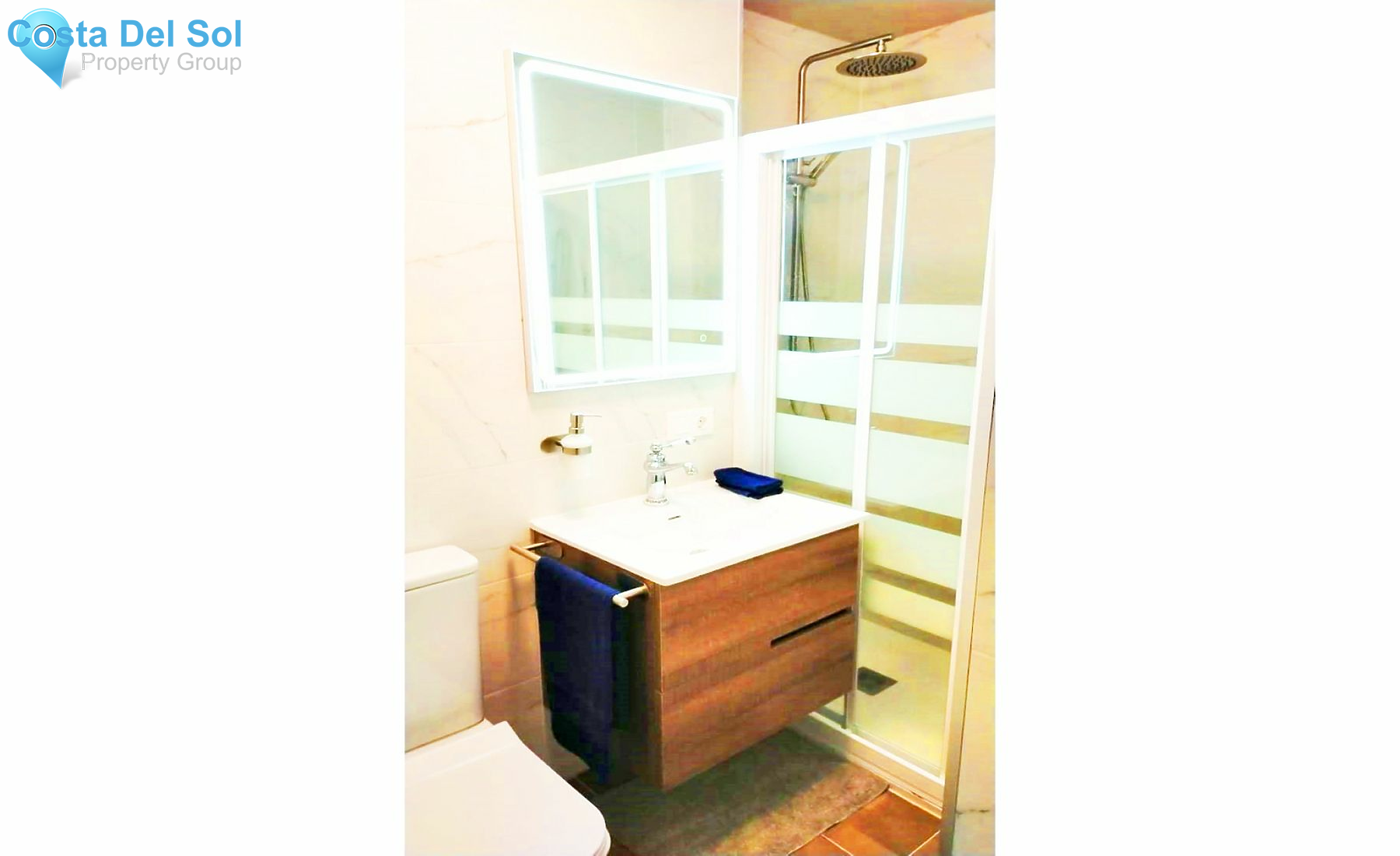 Middle Floor Apartment in Marbella-1197762