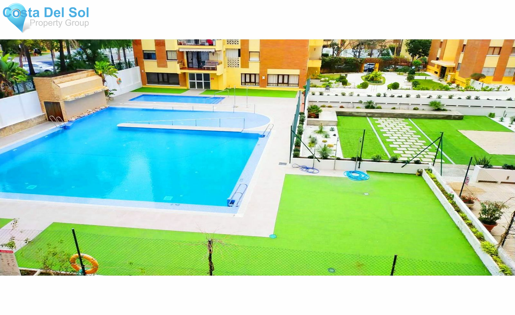 Middle Floor Apartment in Marbella-1197745