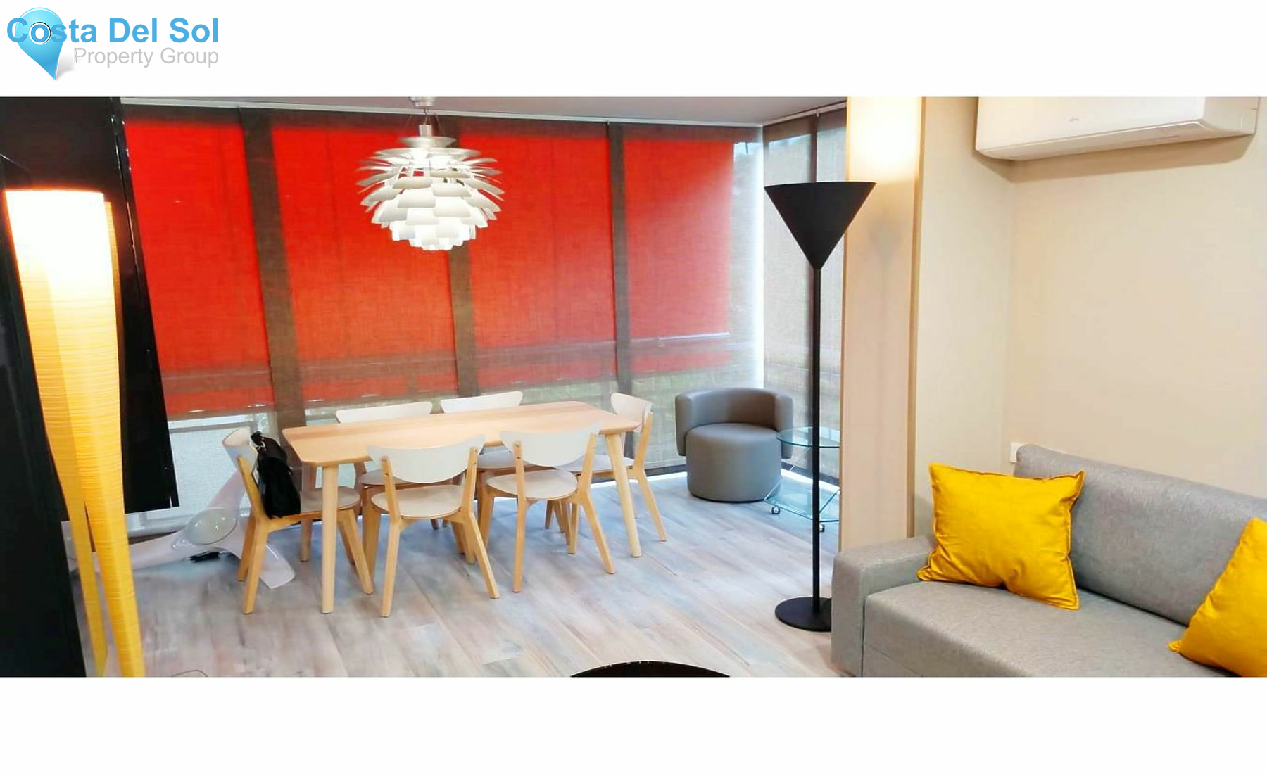 Middle Floor Apartment in Marbella-1197763