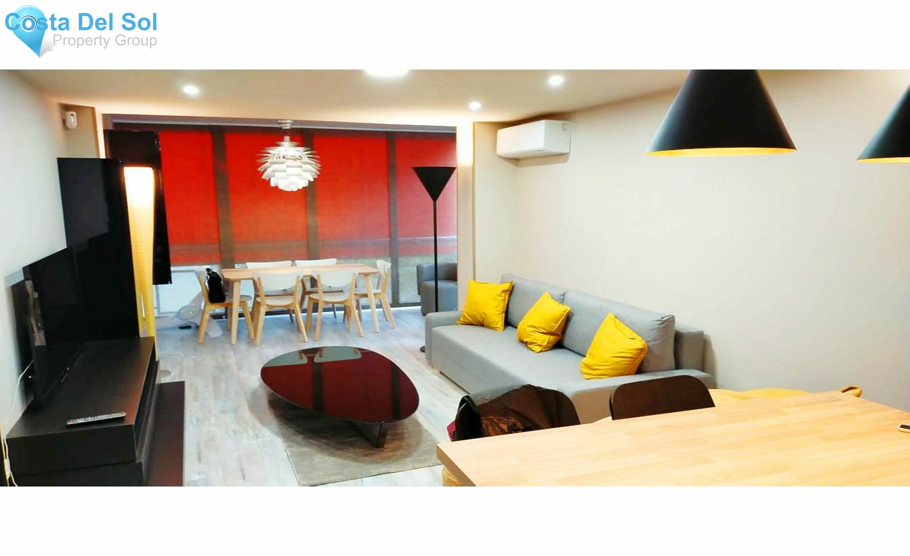 Middle Floor Apartment in Marbella-1197746