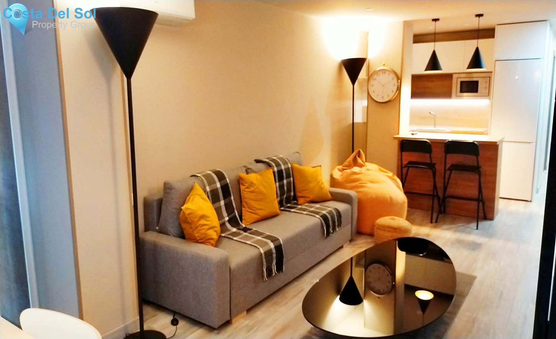 Middle Floor Apartment in Marbella-1197747