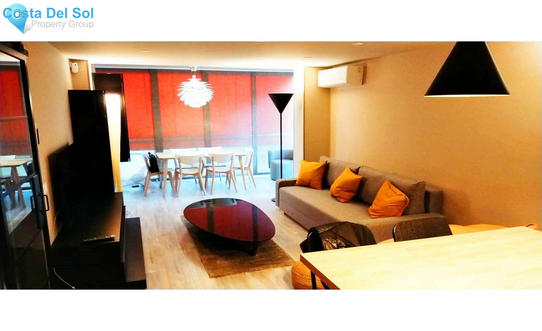 Middle Floor Apartment in Marbella-1197748