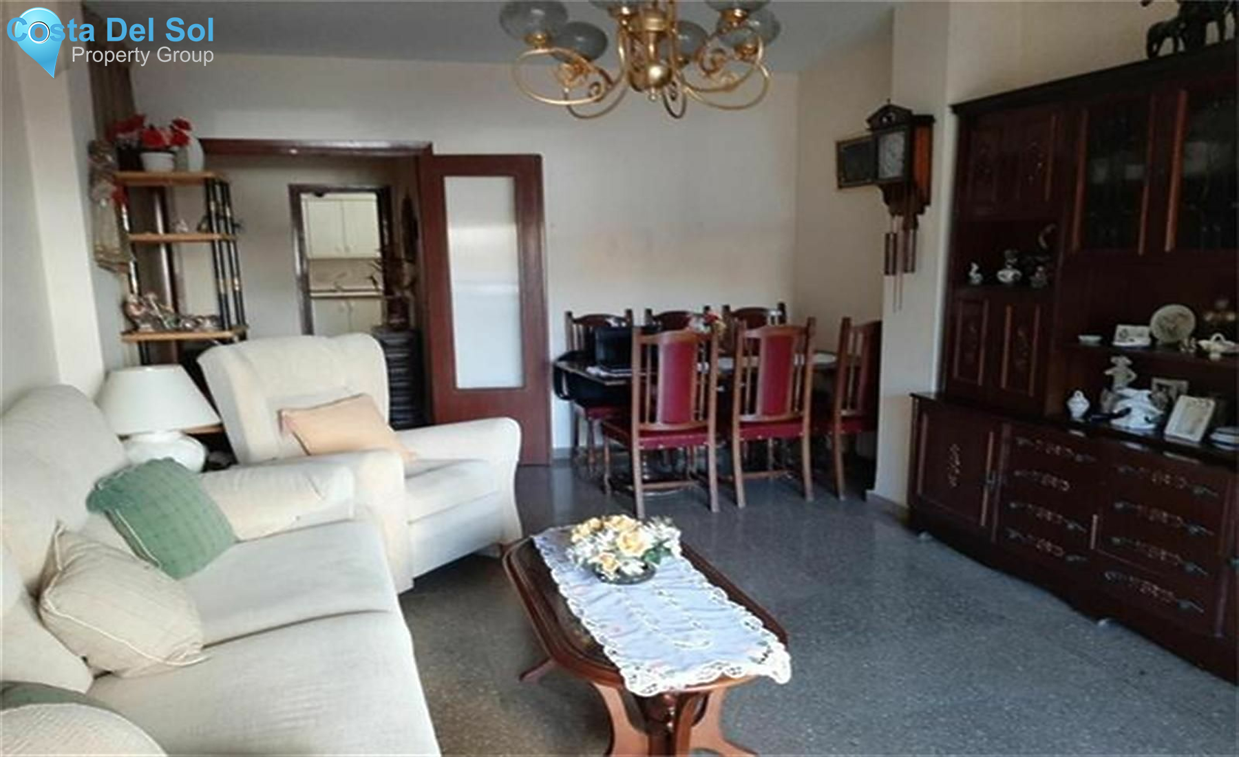 Middle Floor Apartment in Marbella