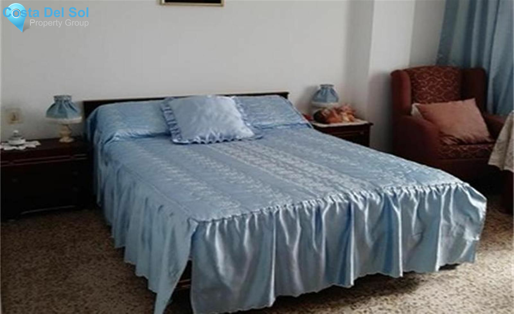 Middle Floor Apartment in Marbella-1204851