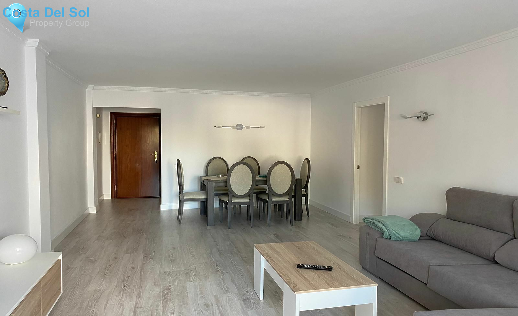 Middle Floor Apartment in Marbella-1213381