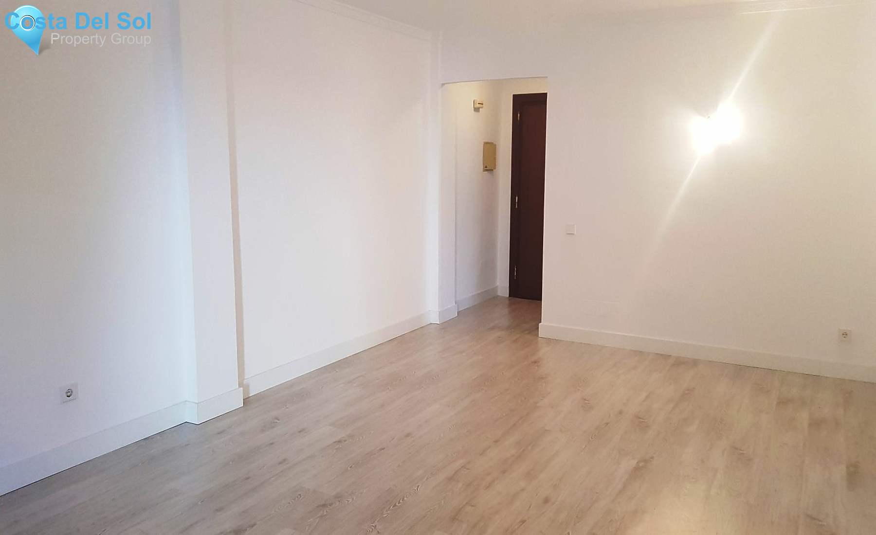 Middle Floor Apartment in Marbella-1213386