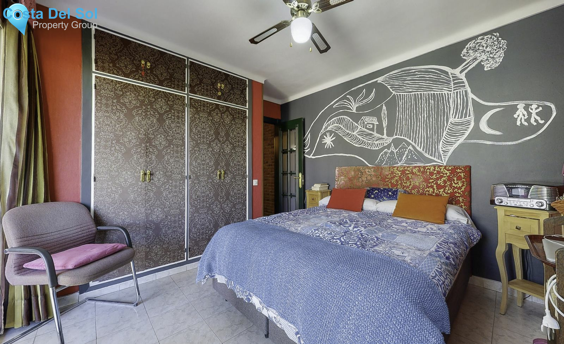 Middle Floor Apartment in Marbella-1214014