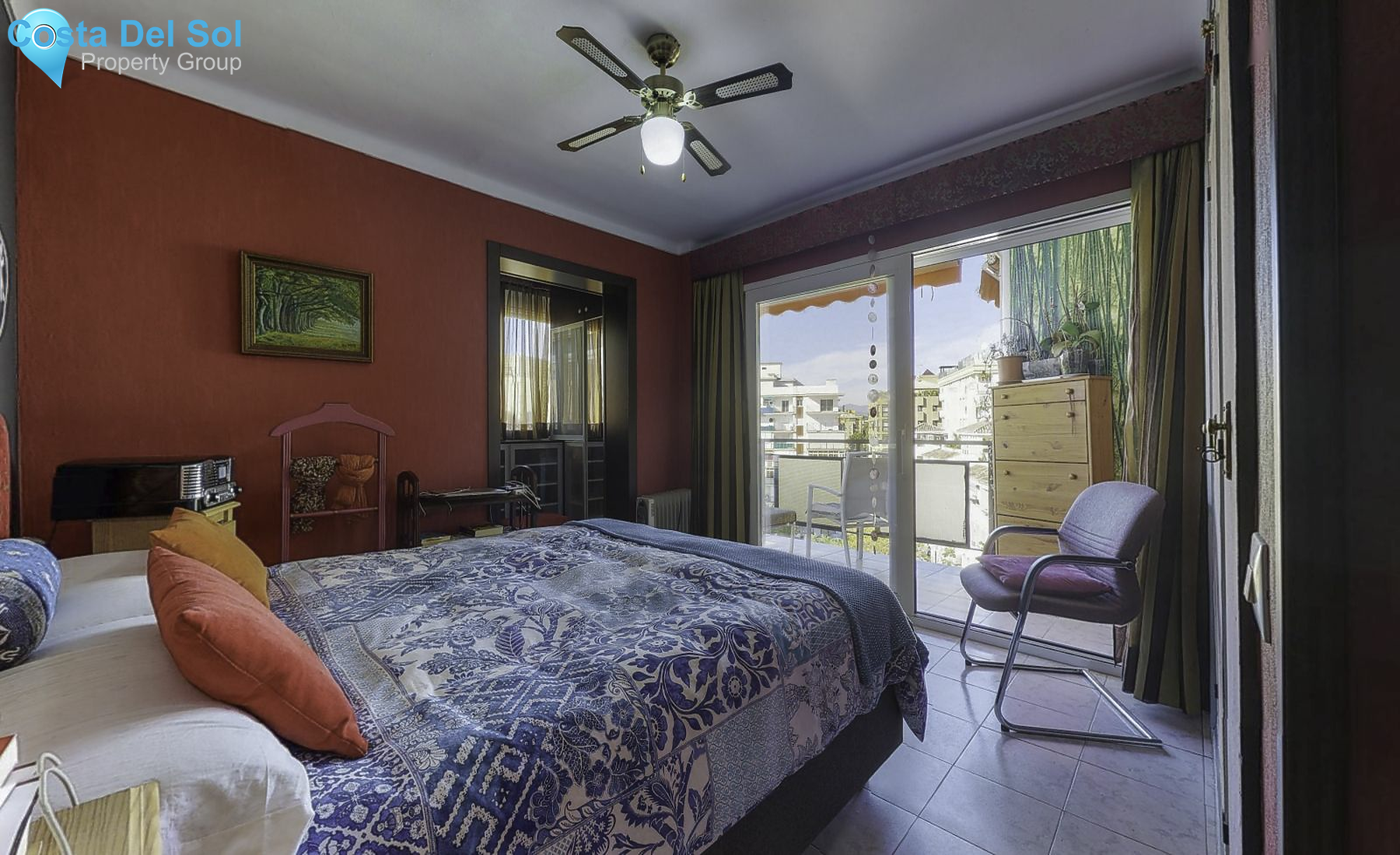 Middle Floor Apartment in Marbella-1214015