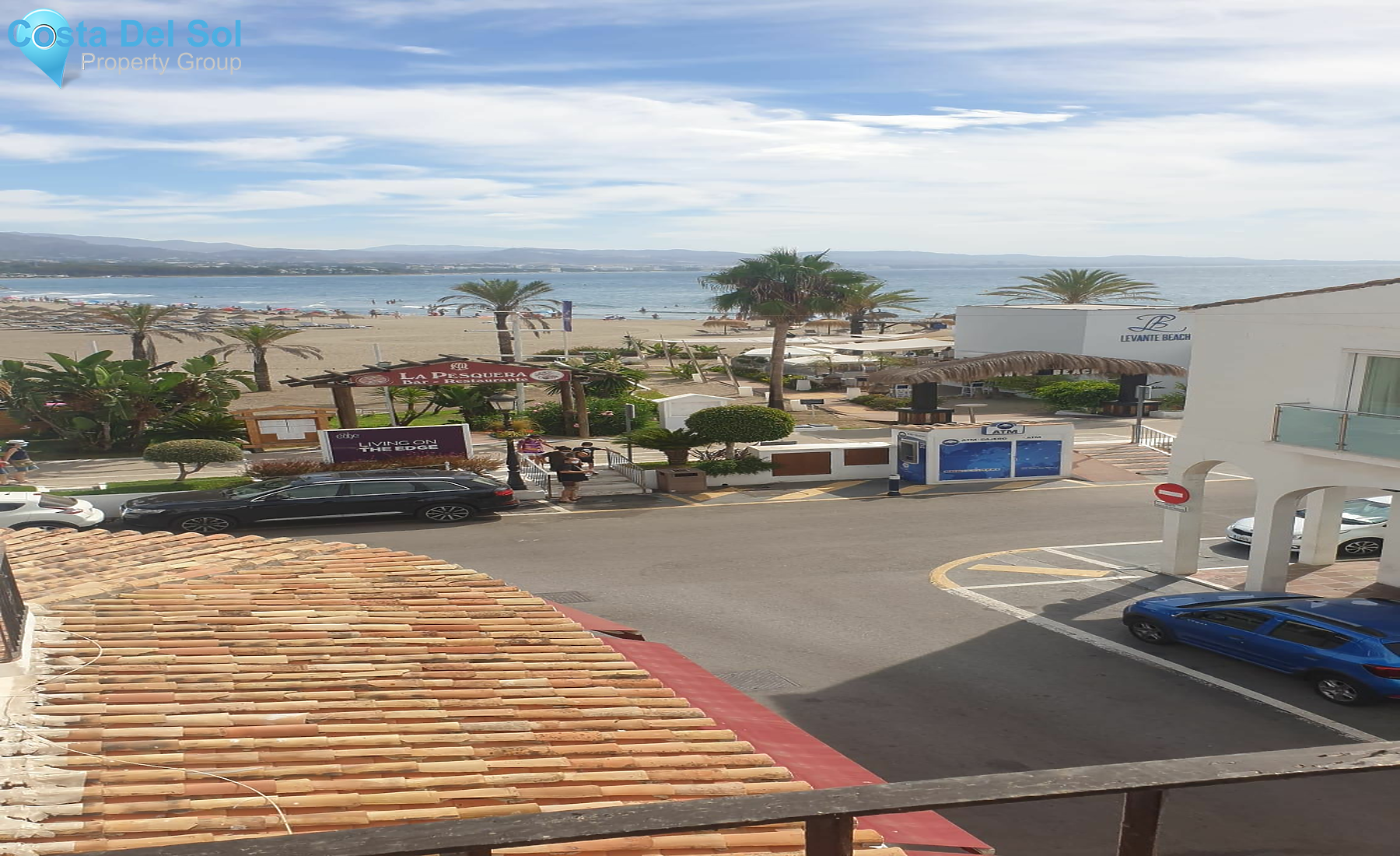 Middle Floor Apartment in Marbella