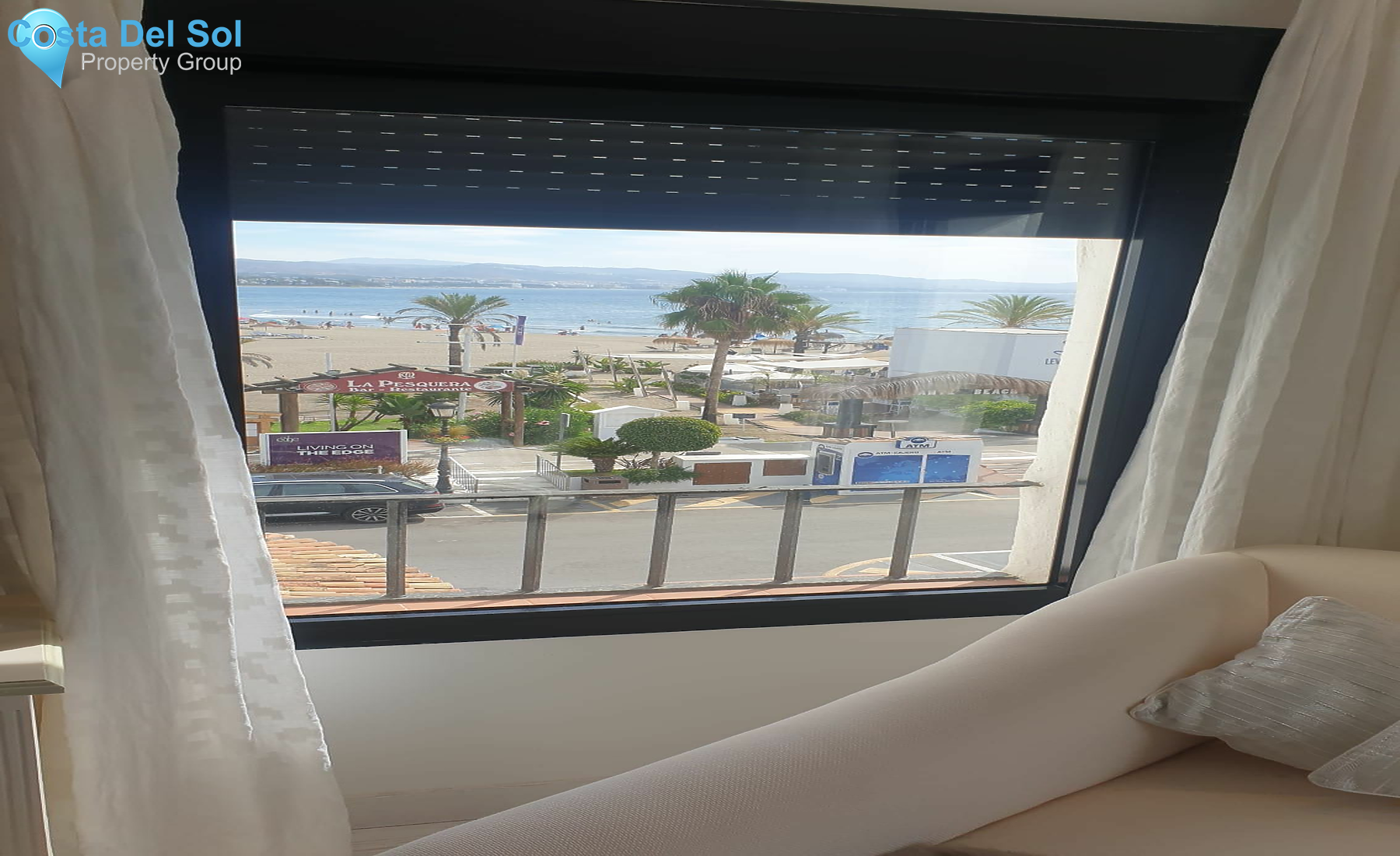 Middle Floor Apartment in Marbella-1215200