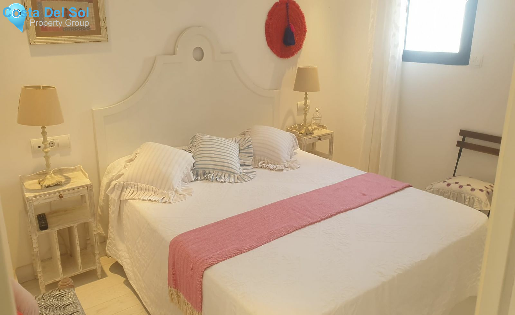 Middle Floor Apartment in Marbella-1215201