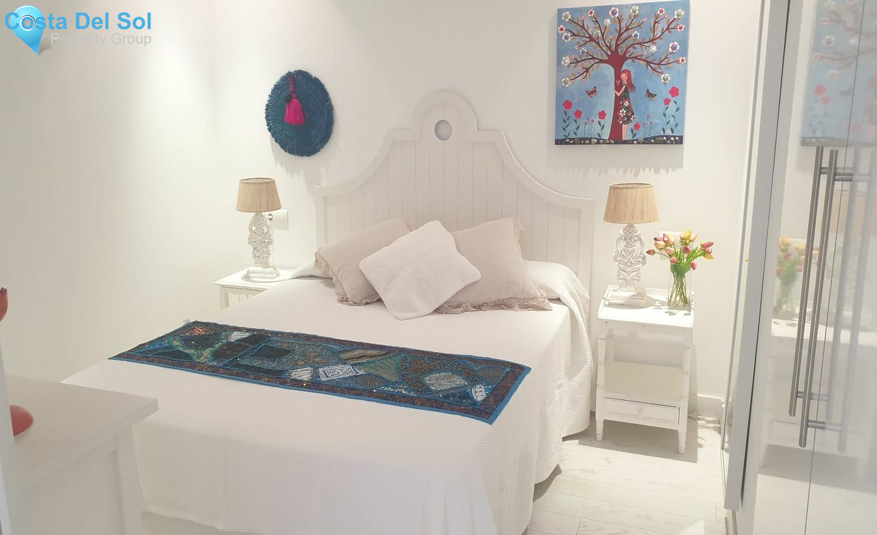 Middle Floor Apartment in Marbella-1215202
