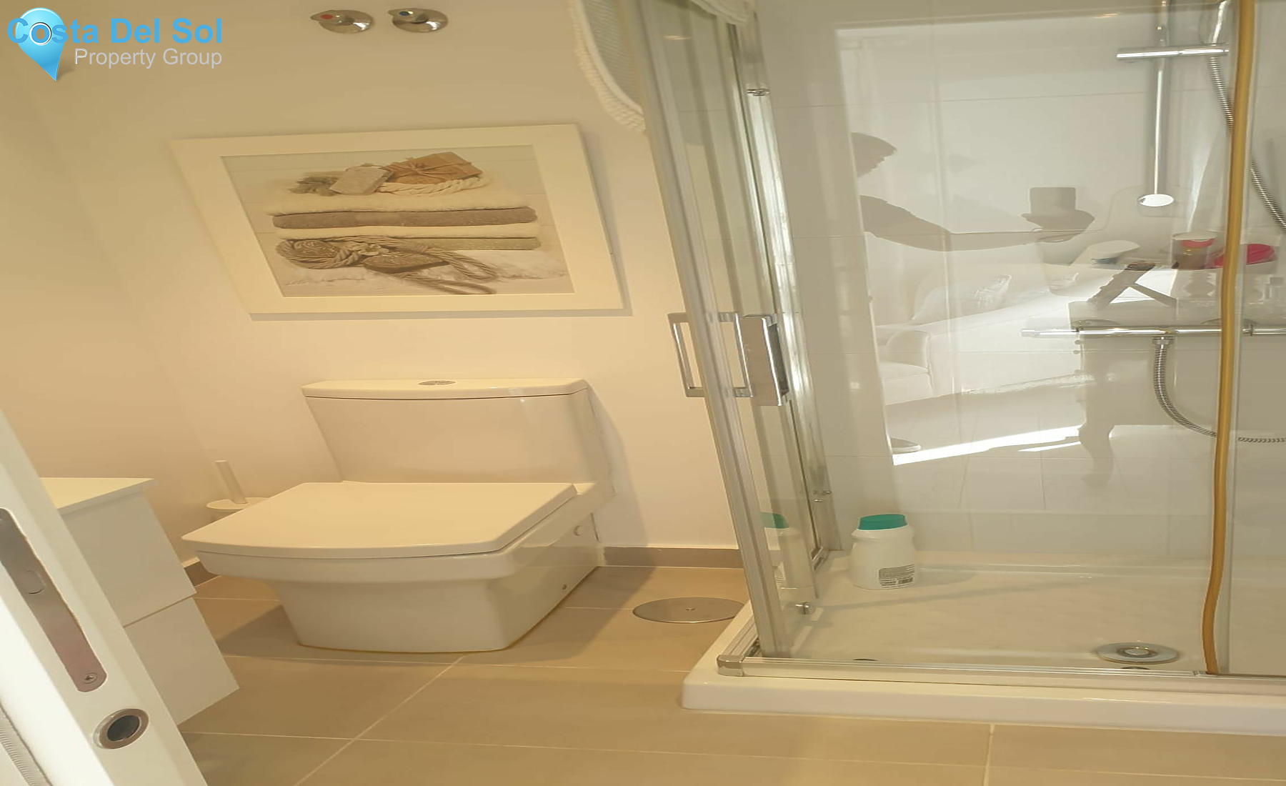 Middle Floor Apartment in Marbella-1215205