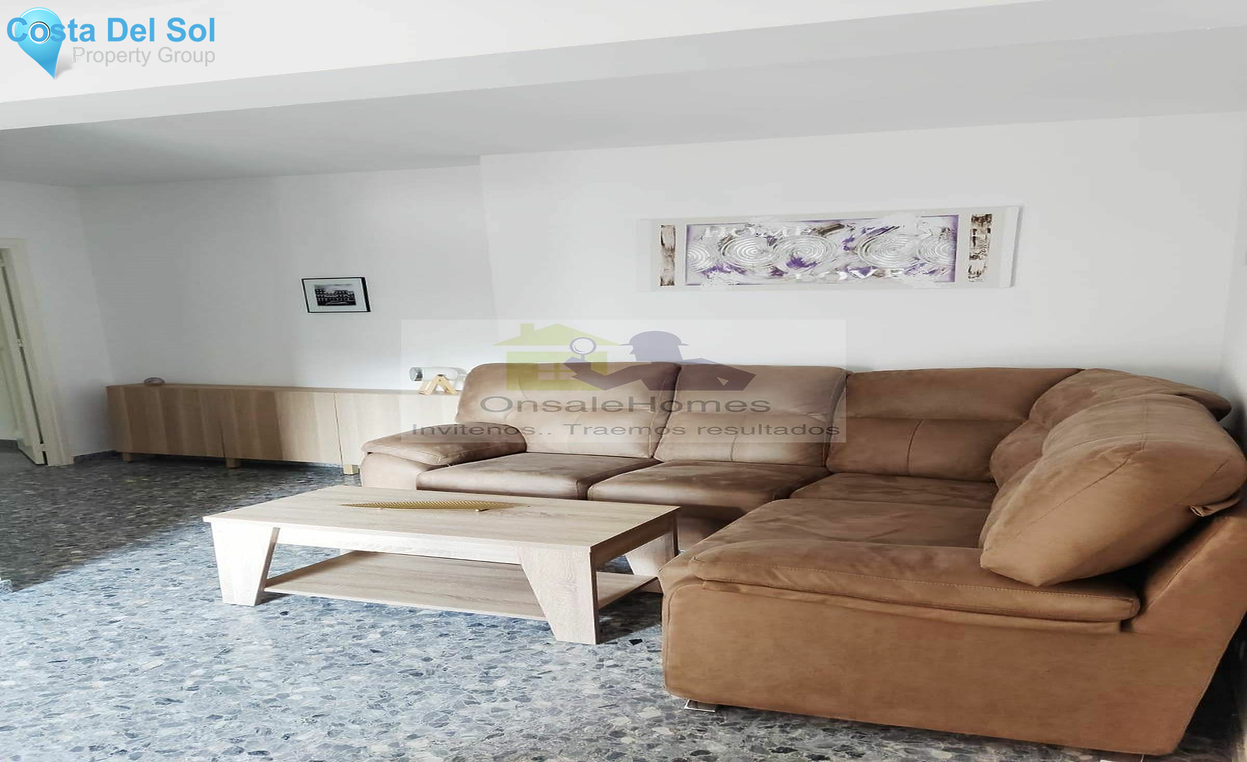 Middle Floor Apartment in Marbella-1215303