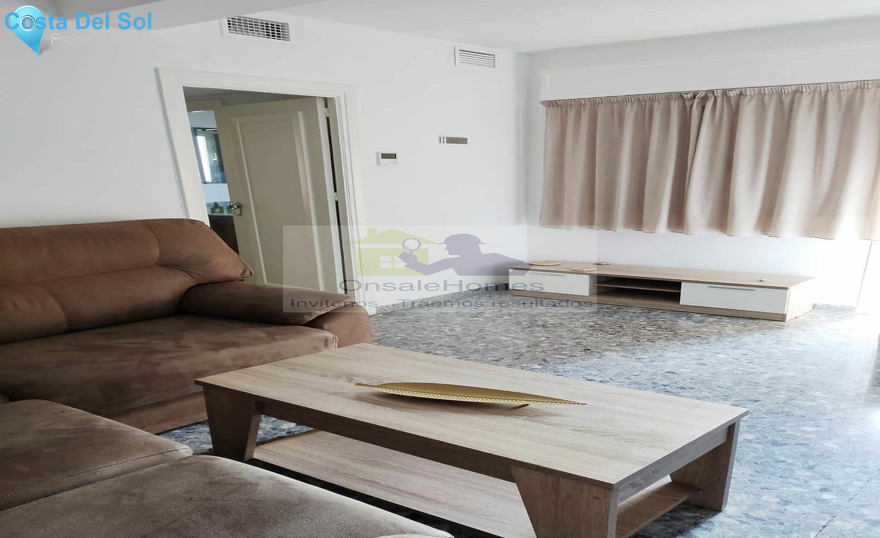 Middle Floor Apartment in Marbella-1215304