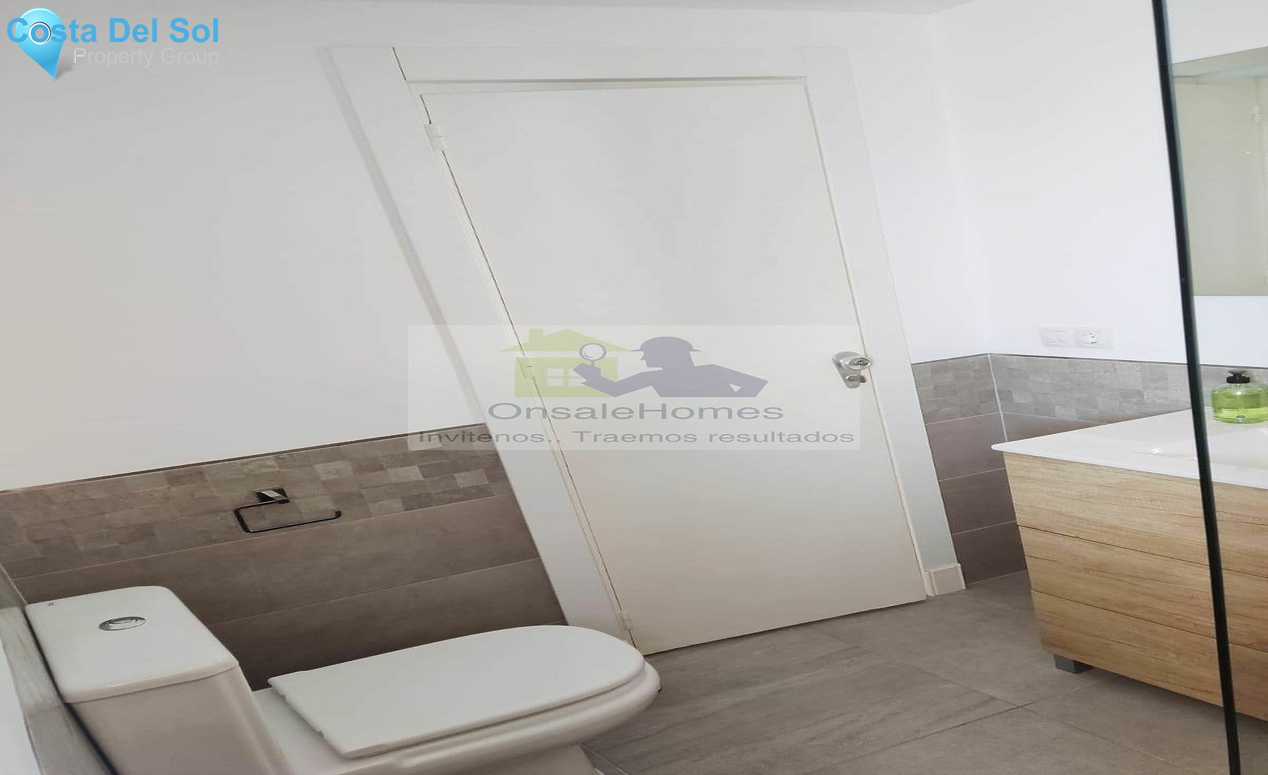 Middle Floor Apartment in Marbella-1215305