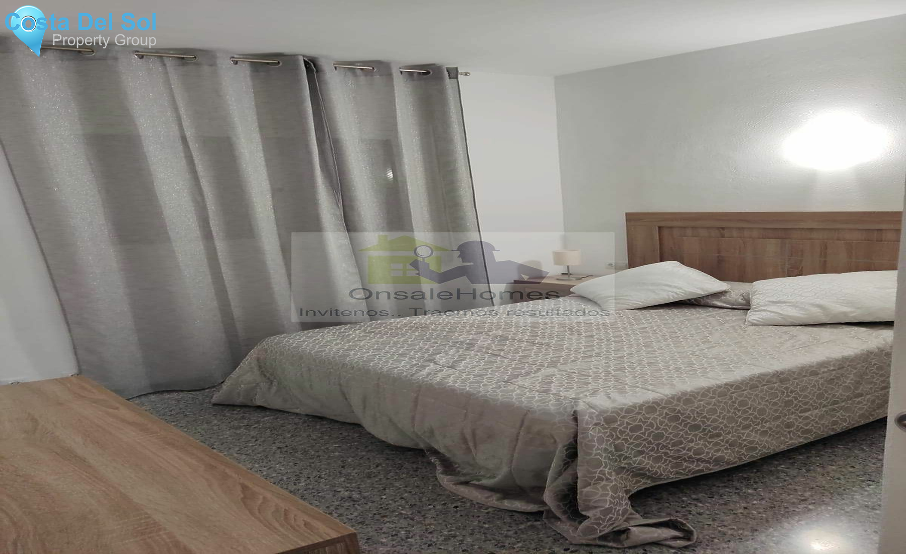 Middle Floor Apartment in Marbella-1215306
