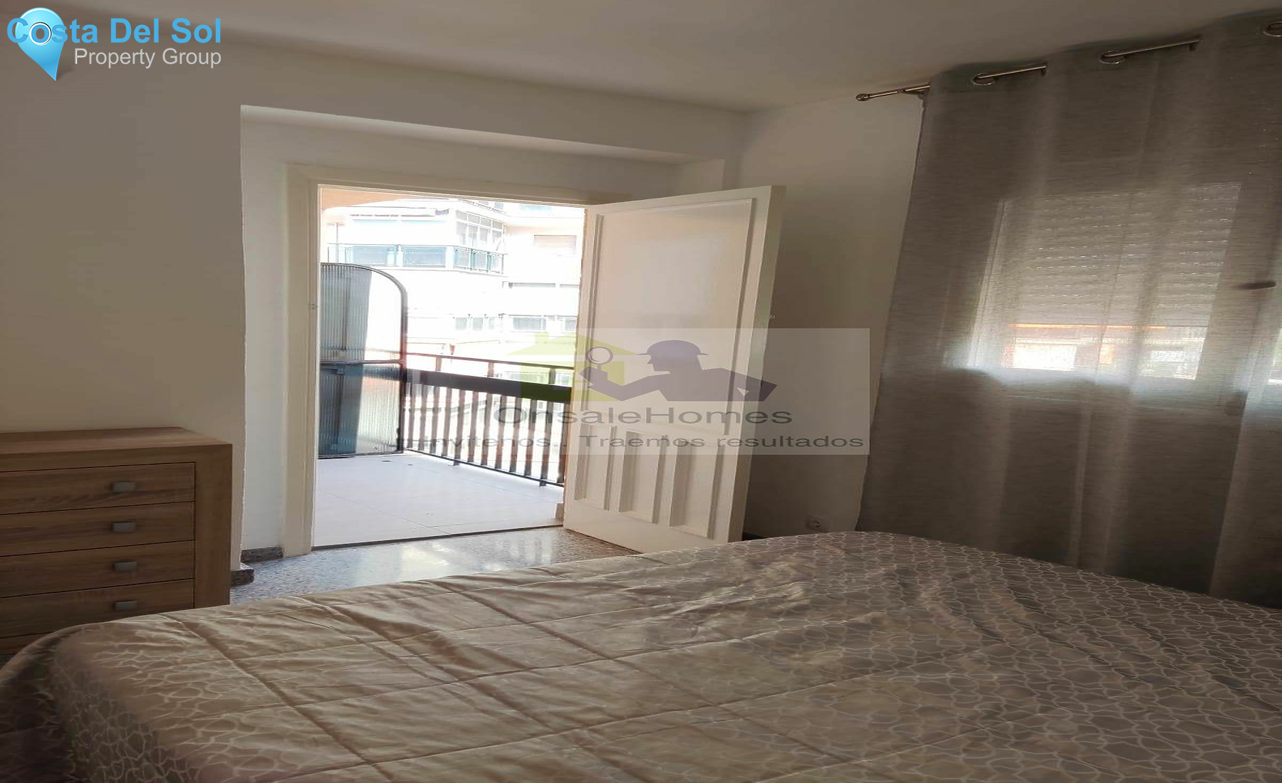 Middle Floor Apartment in Marbella-1215308