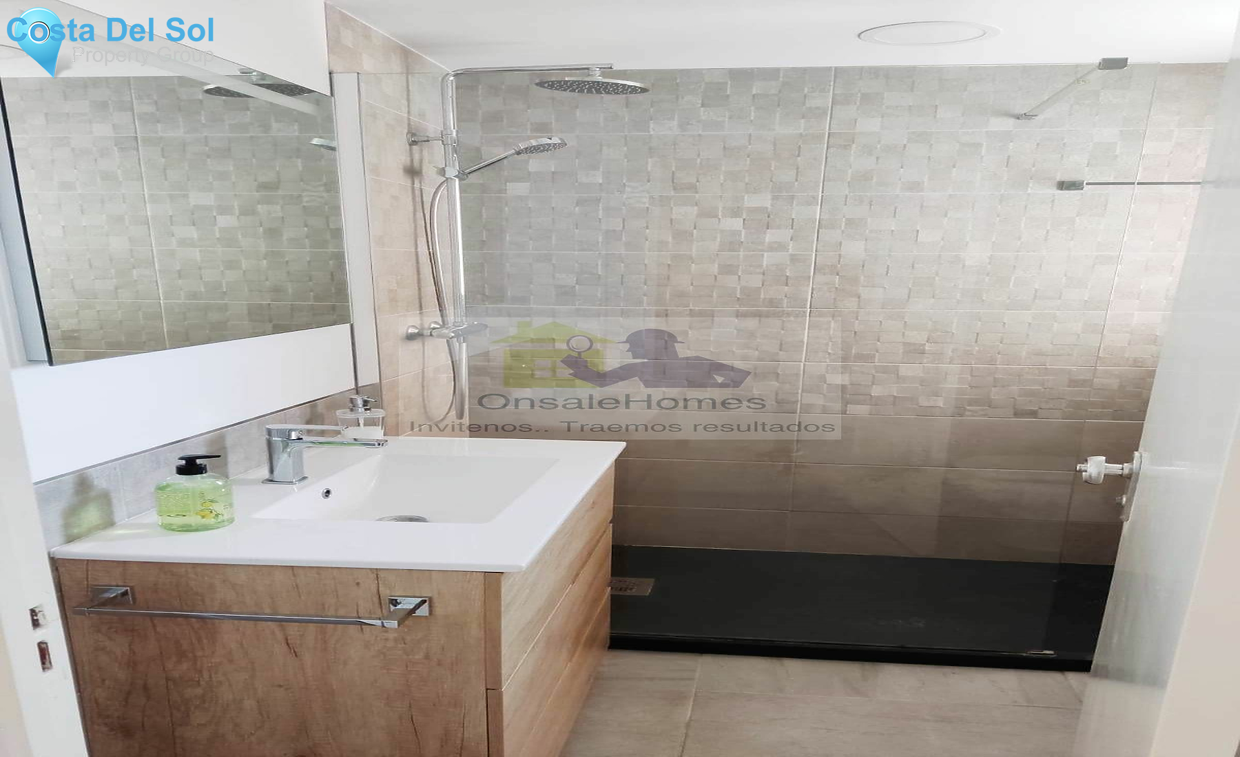 Middle Floor Apartment in Marbella-1215311