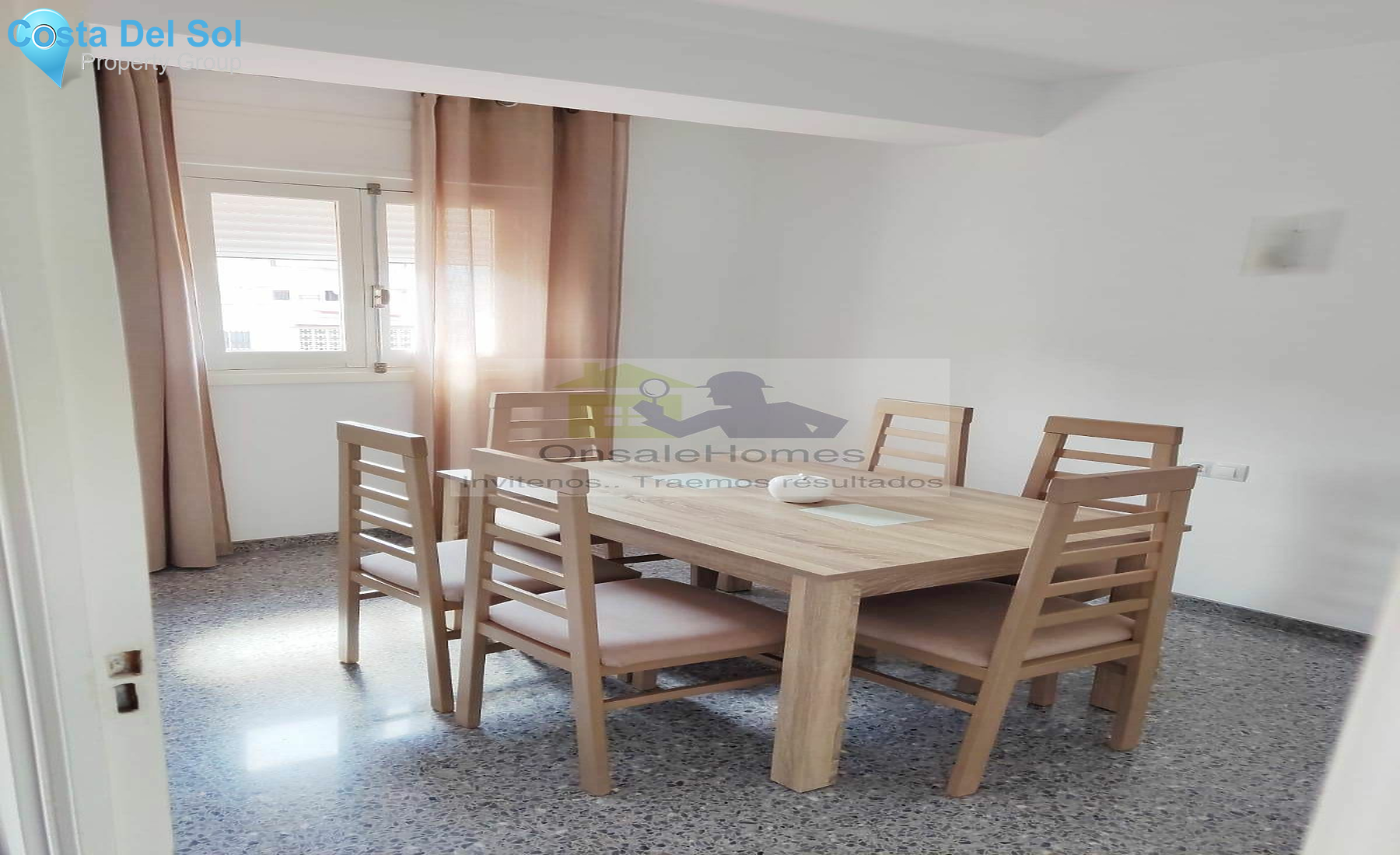 Middle Floor Apartment in Marbella-1215295